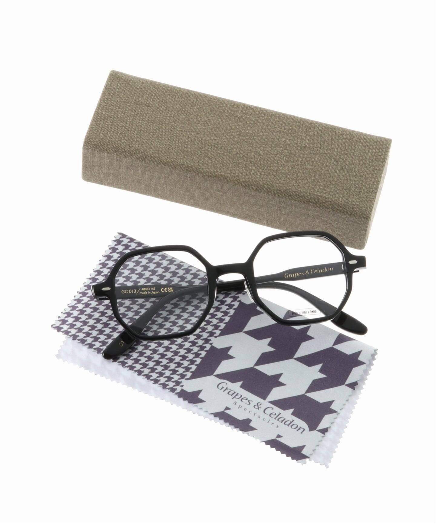 Grapes & Celadon GC 013 01 Optical（メガネ）｜EYETHINK（アイシンク