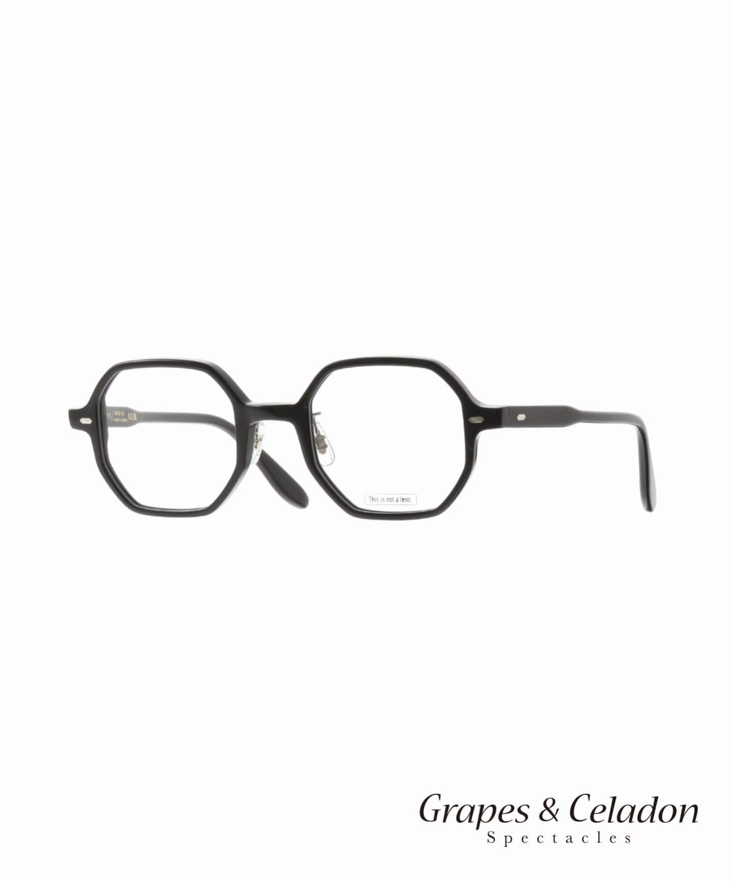 Grapes & Celadon GC 013 01 Optical（メガネ）｜EYETHINK（アイシンク