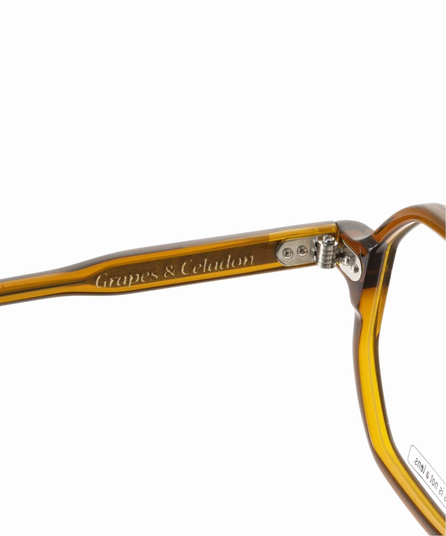 Grapes & Celadon GC 013 03 Optical（メガネ）｜EYETHINK（アイシンク