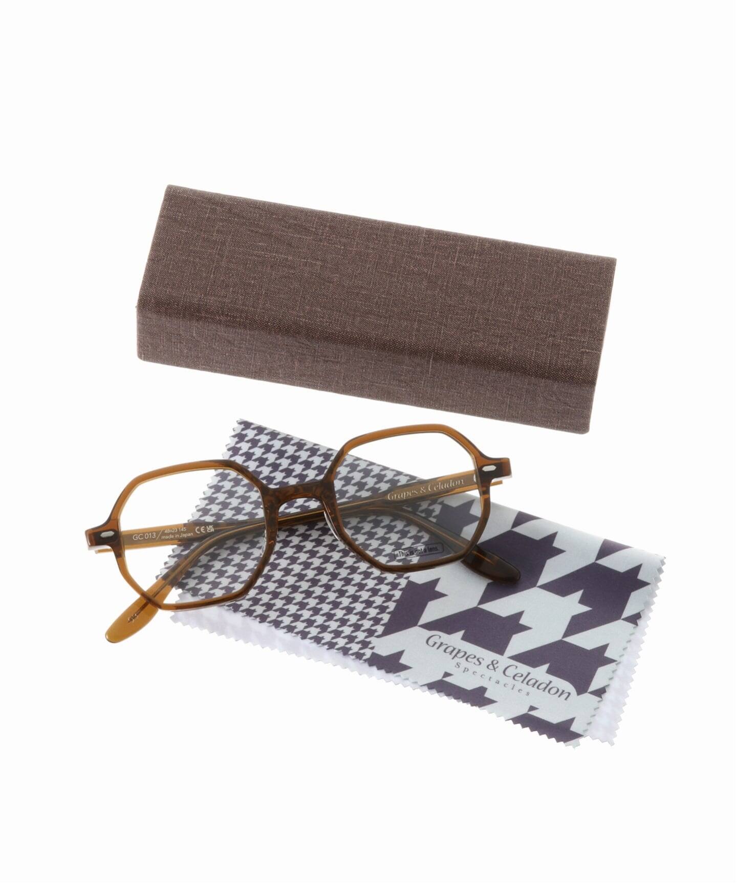Grapes & Celadon GC 013 03 Optical（メガネ）｜EYETHINK（アイシンク