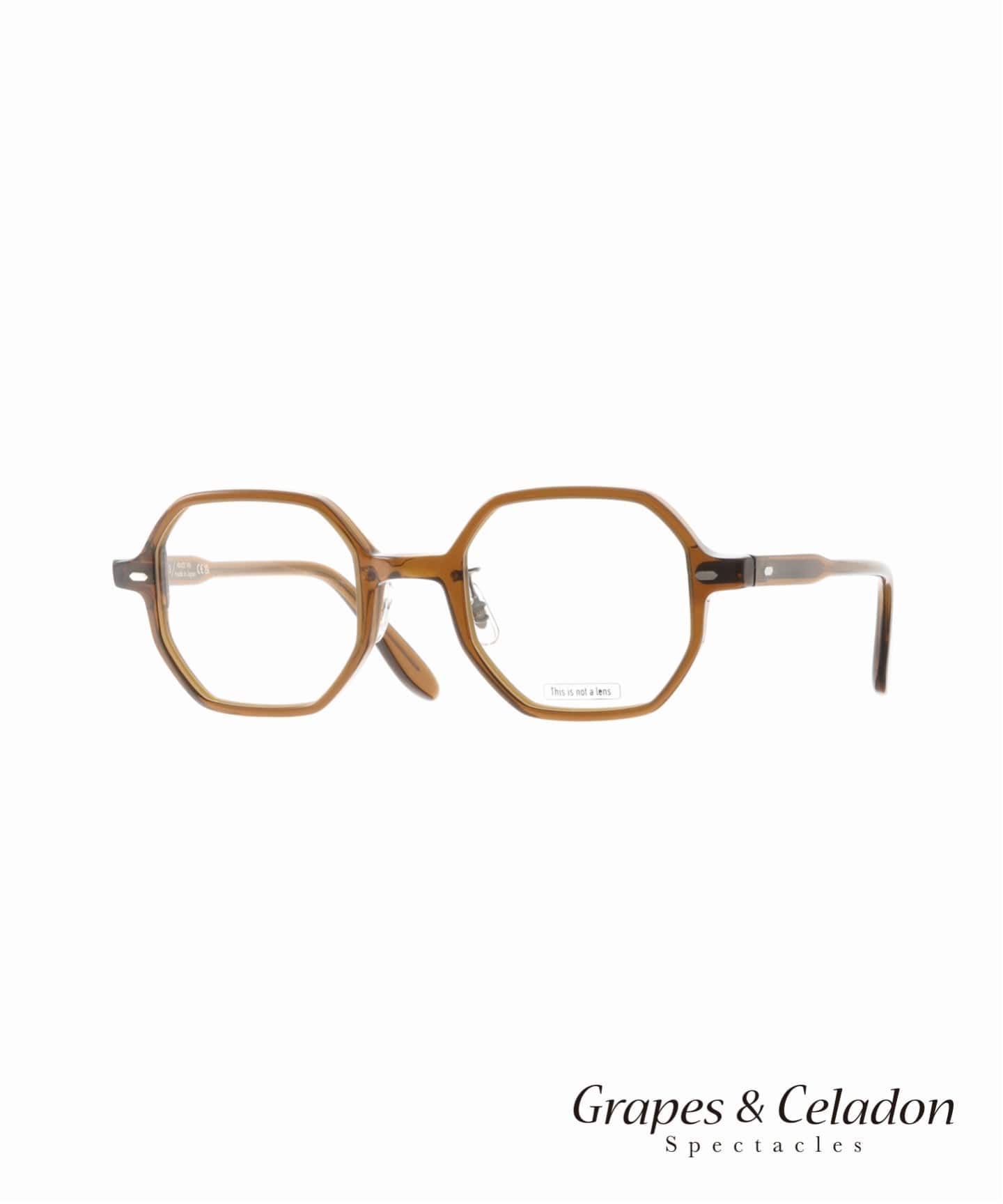 Grapes & Celadon GC 013 03 Optical（メガネ）｜EYETHINK（アイシンク