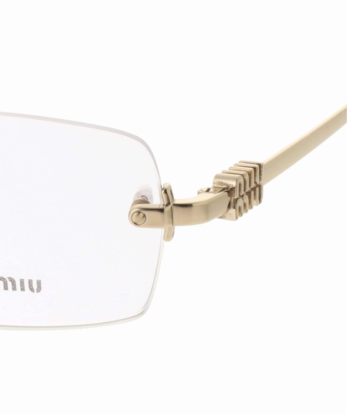 MIU MIU 50YVZVN1O152 Optical（メガネ）｜EYETHINK（アイシンク）の