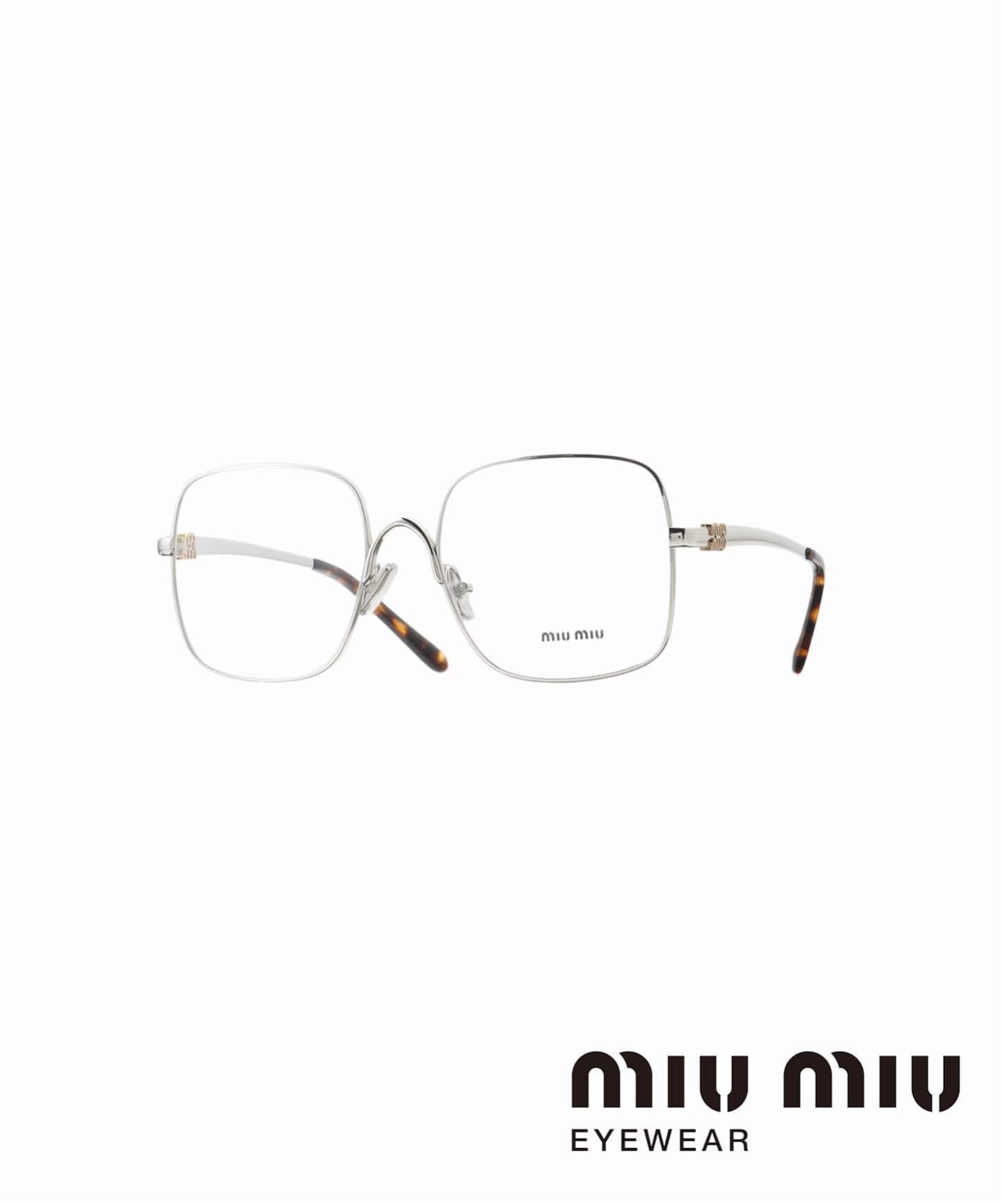 MIU MIU 51YV1BC1O153 Optical（メガネ）｜EYETHINK（アイシンク）の