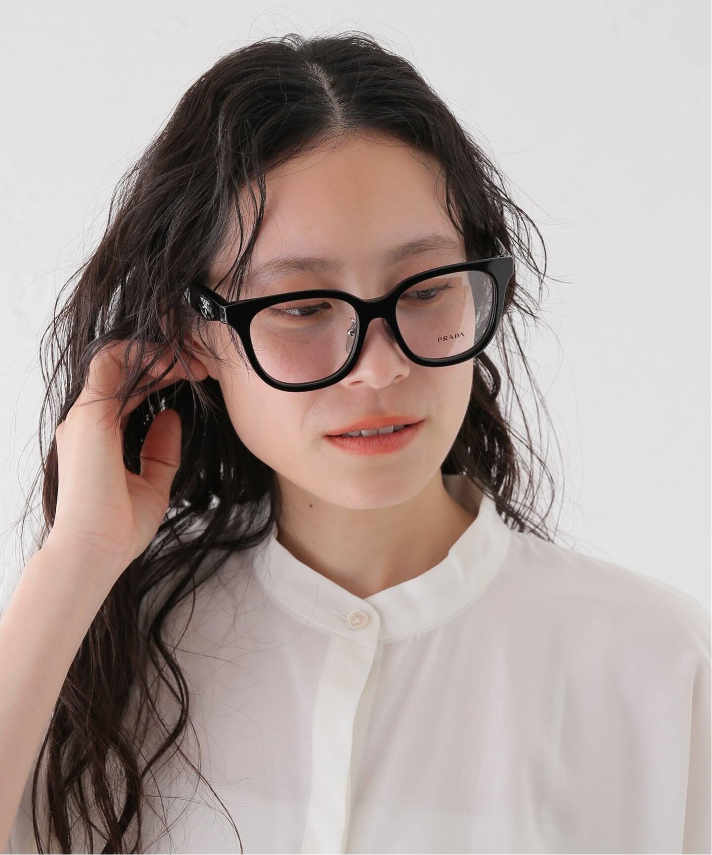 PRADA C11VF16K1O153 Optical（メガネ）｜EYETHINK（アイシンク）の