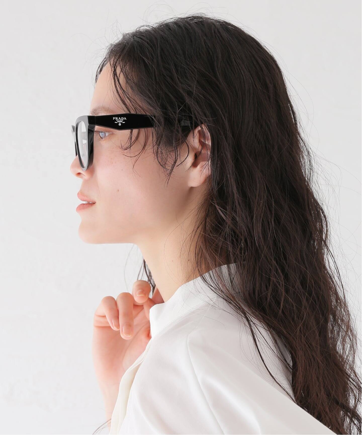PRADA C11VF16K1O153 Optical（メガネ）｜EYETHINK（アイシンク）の