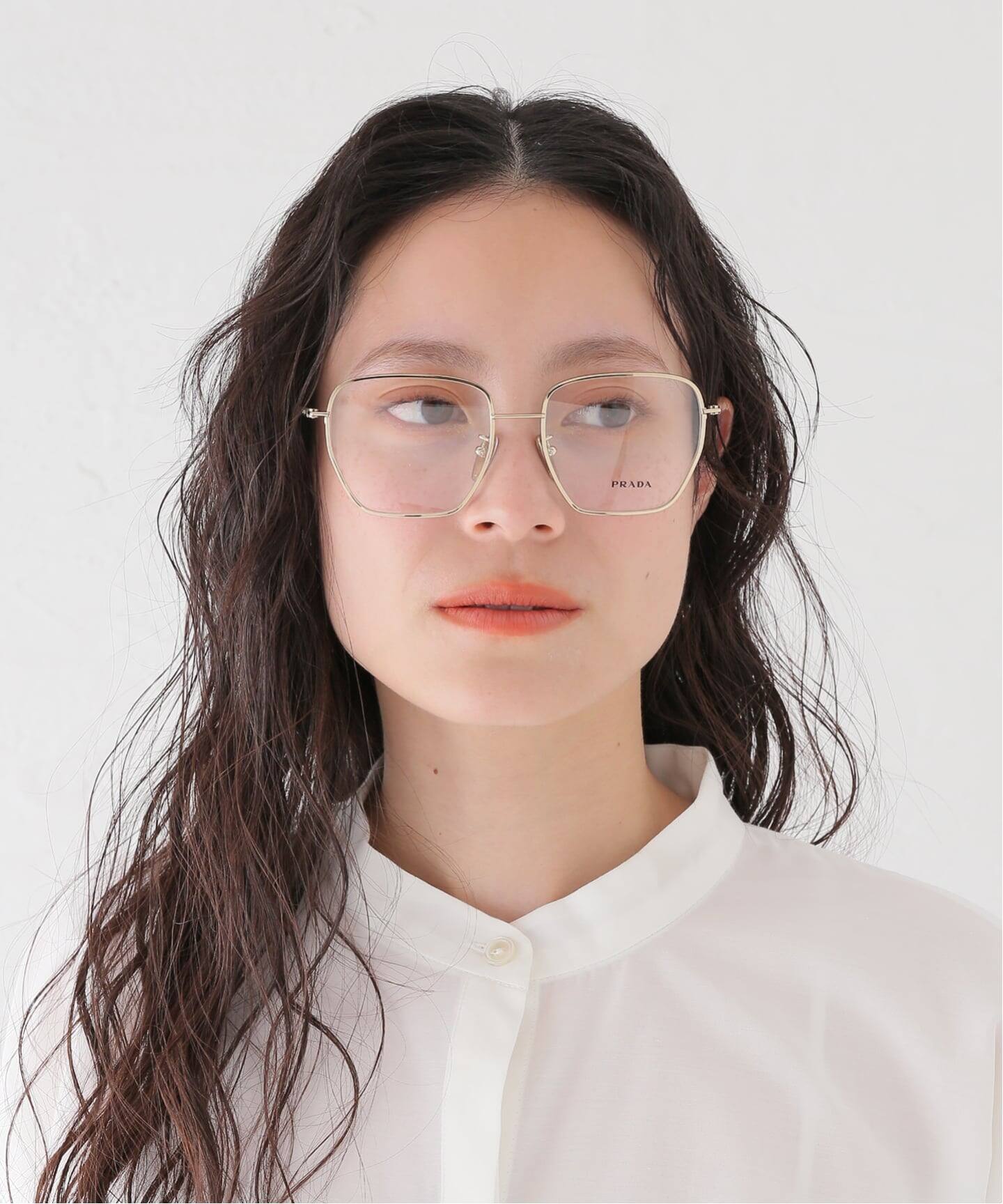 PRADA C51VDZVN1O154 Optical（メガネ）｜EYETHINK（アイシンク）の
