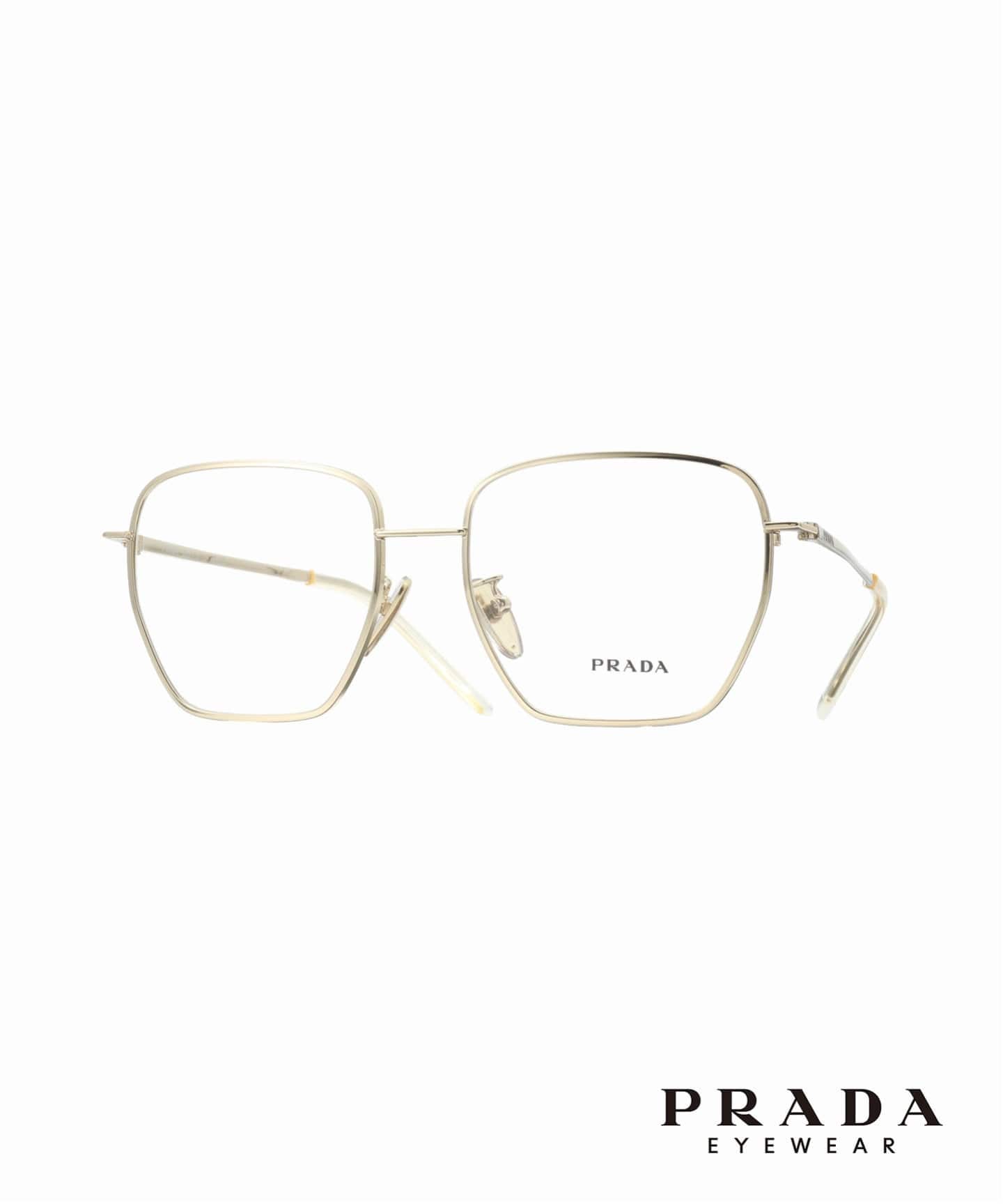 ☆新品未使用☆PRADAメガネ PRADA C51VDZVN1O154 Optical（メガネ）｜EYETHINK（アイシンク）の