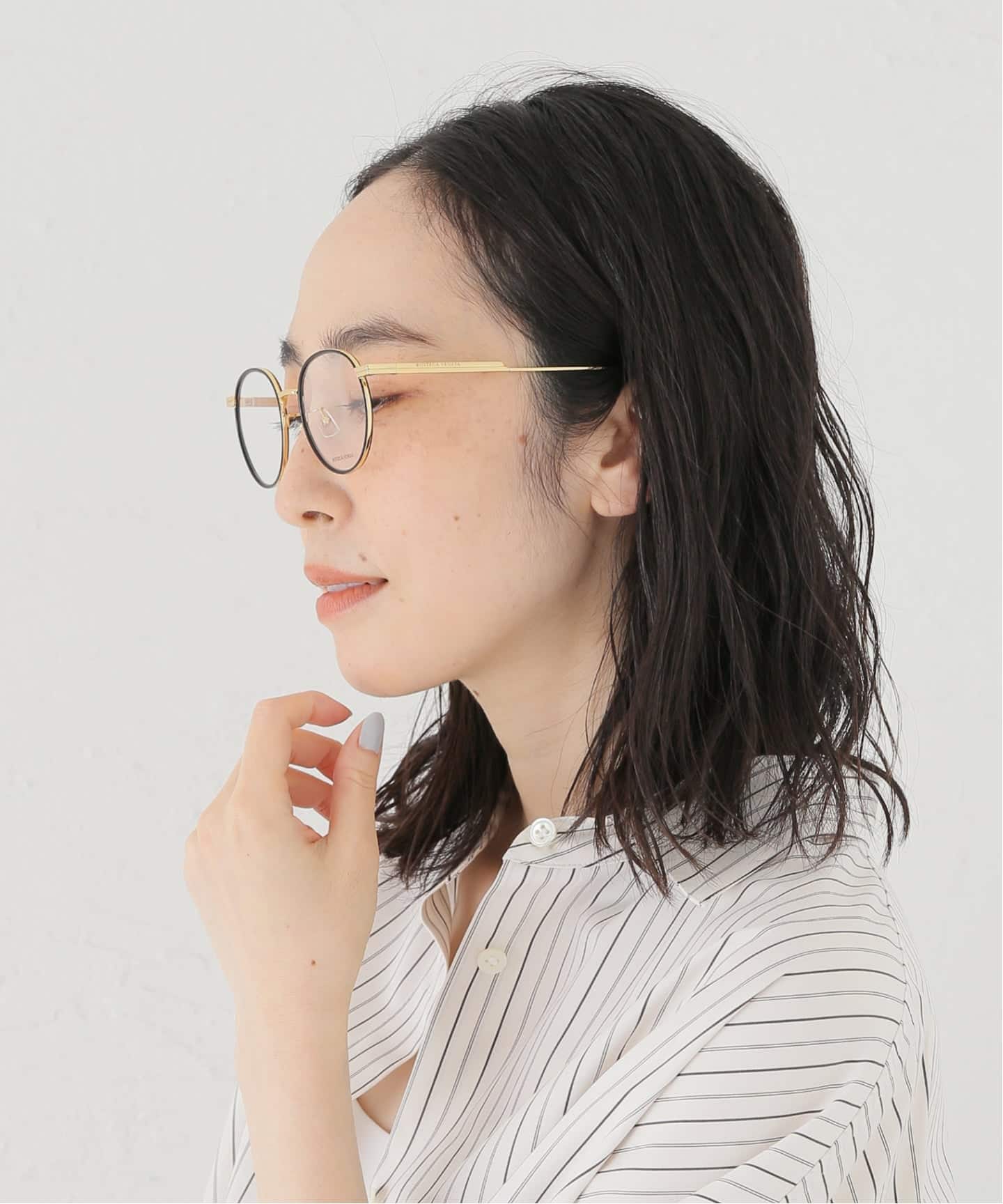 BOTTEGA VENETA BV1017O001 Optical（メガネ）｜EYETHINK（アイシンク