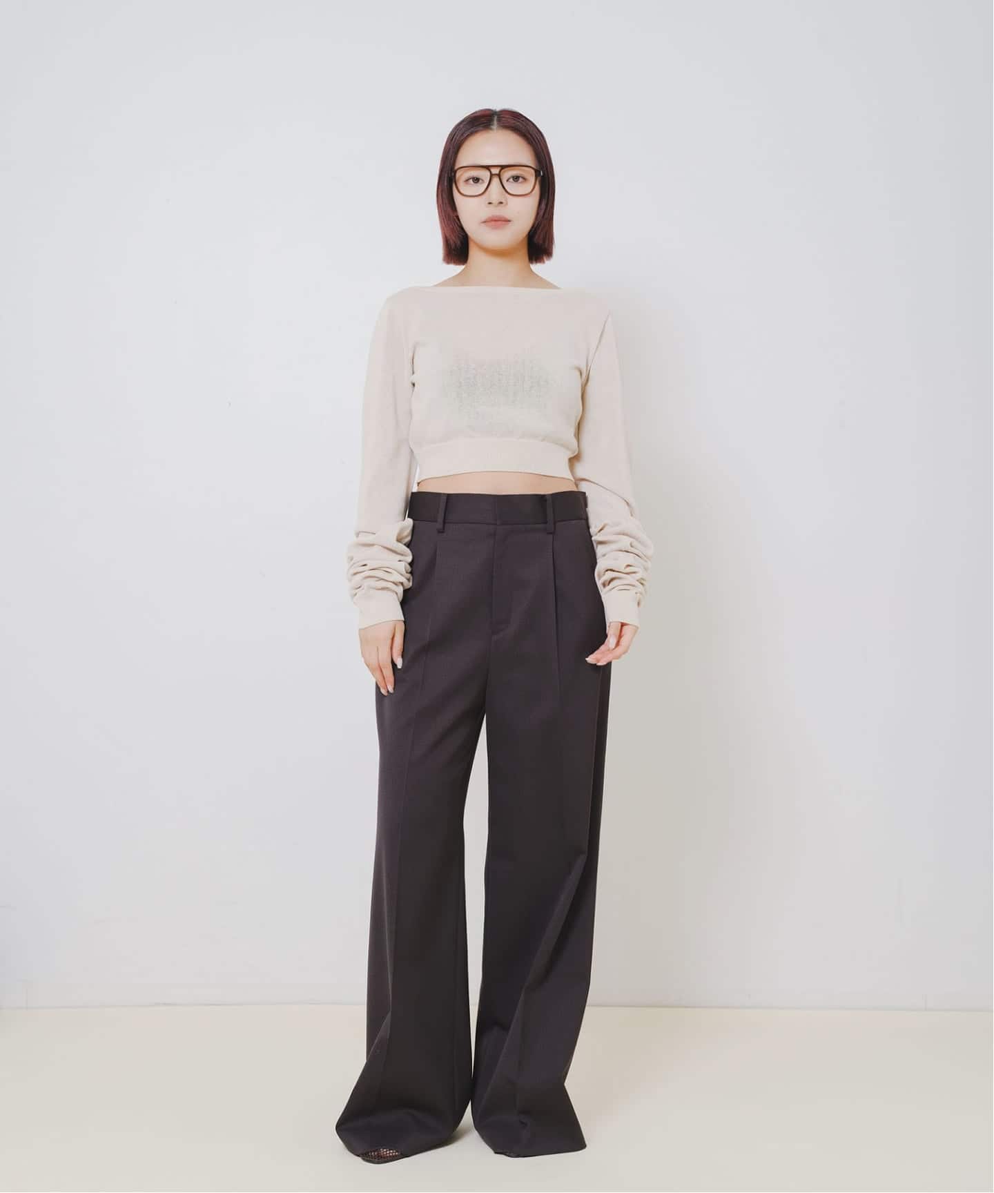 BOTTEGA VENETA BV1294O005 Optical（メガネ）｜EYETHINK（アイシンク