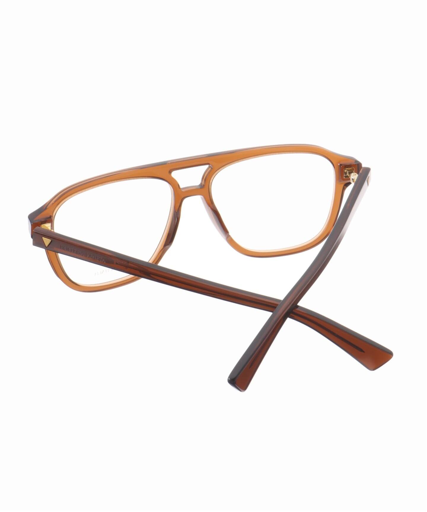 BOTTEGA VENETA BV1294O005 Optical（メガネ）｜EYETHINK（アイシンク