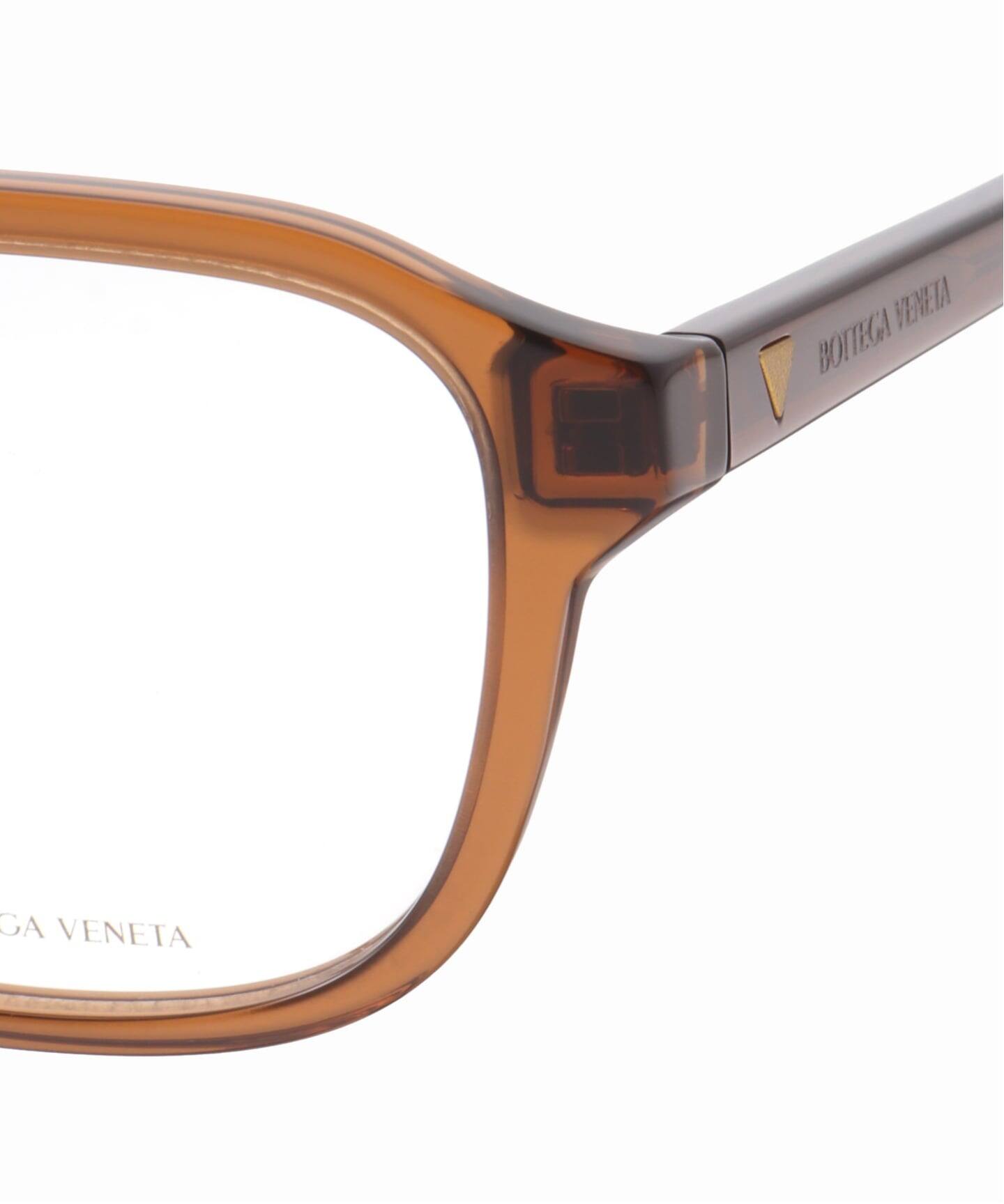 BOTTEGA VENETA BV1294O005 Opticalブラウン BOTTEGA VENETA BV1294O005 Optical（メガネ）｜EYETHINK（アイシンク