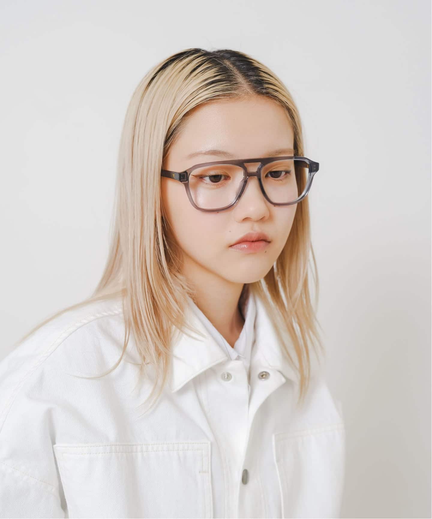 BOTTEGA VENETA BV1294O006 Optical（メガネ）｜EYETHINK（アイシンク