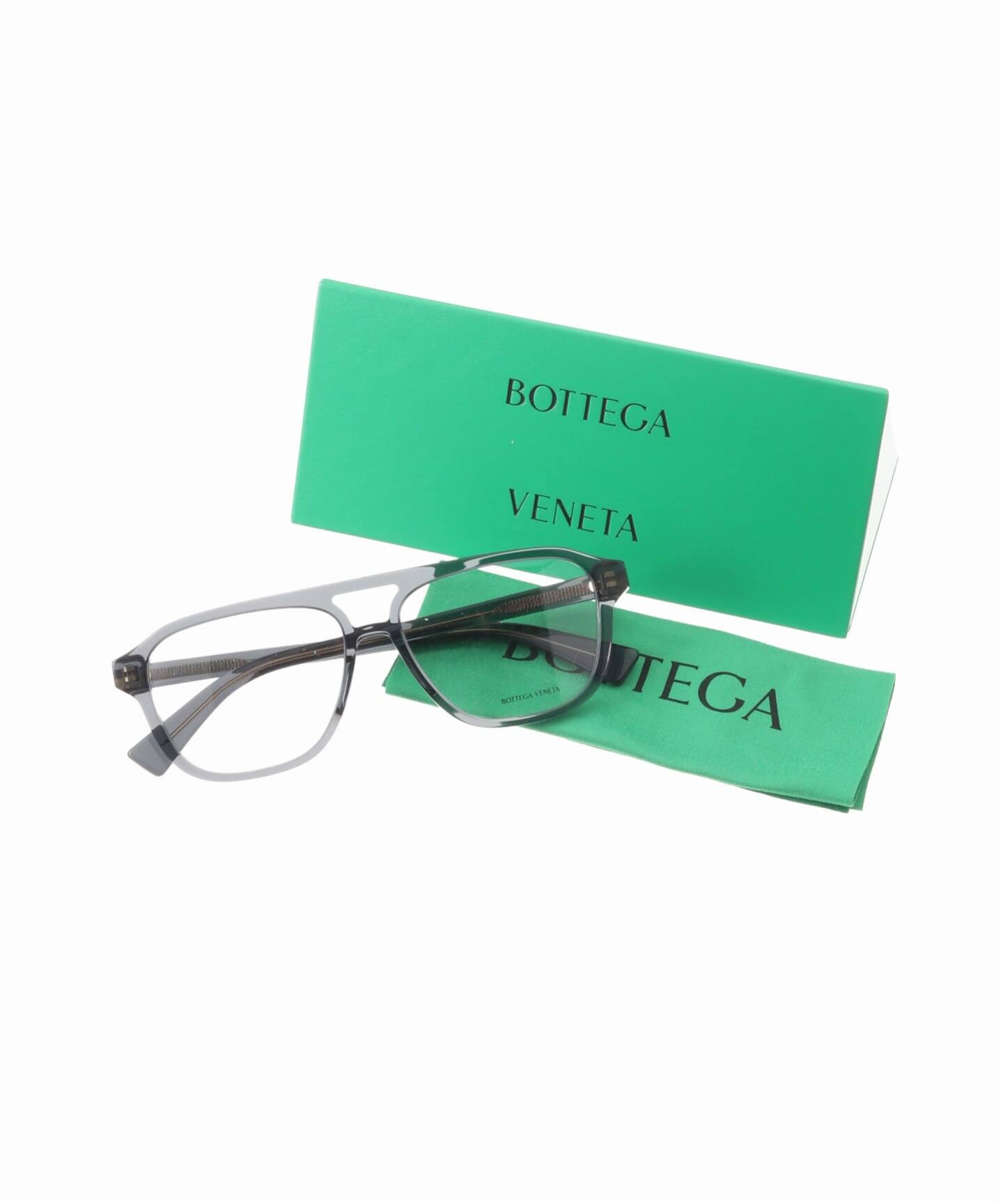BOTTEGA VENETA BV1294O006 Optical（メガネ）｜EYETHINK（アイシンク