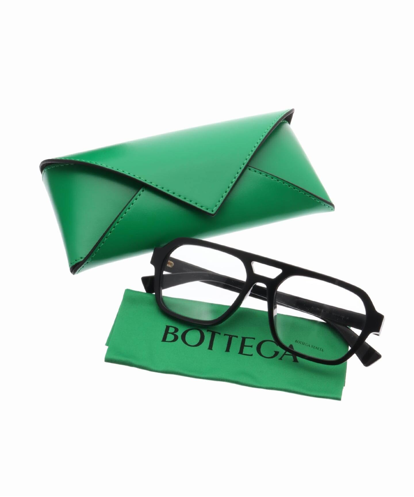 BOTTEGA VENETA BV1336OA001 Optical（メガネ）｜EYETHINK（アイシンク