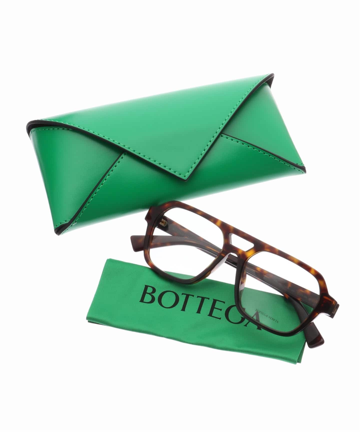 BOTTEGA VENETA BV1336OA002 Optical（メガネ）｜EYETHINK（アイシンク