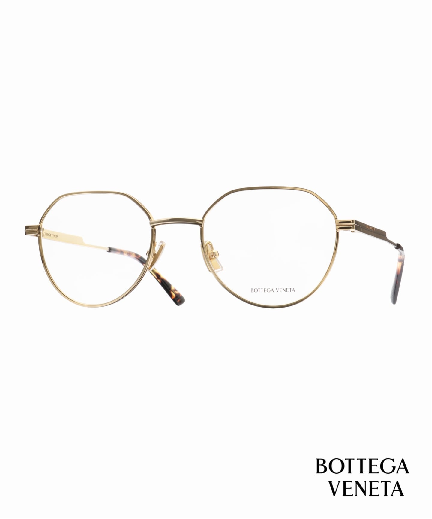 BOTTEGA VENETA BV1468O001 Optical（メガネ）｜EYETHINK（アイシンク