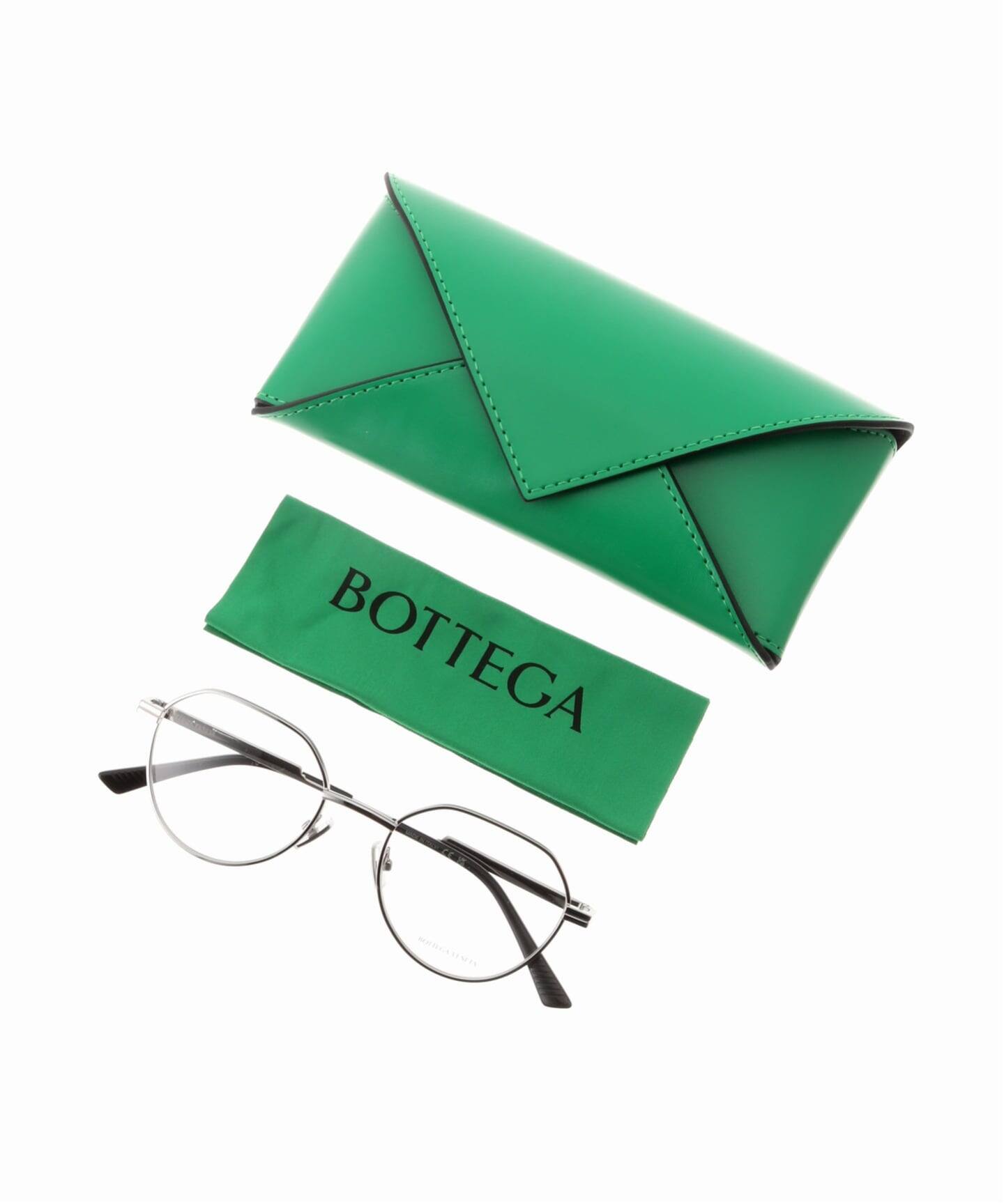 BOTTEGA VENETA BV1468O002 Optical（メガネ）｜EYETHINK（アイシンク