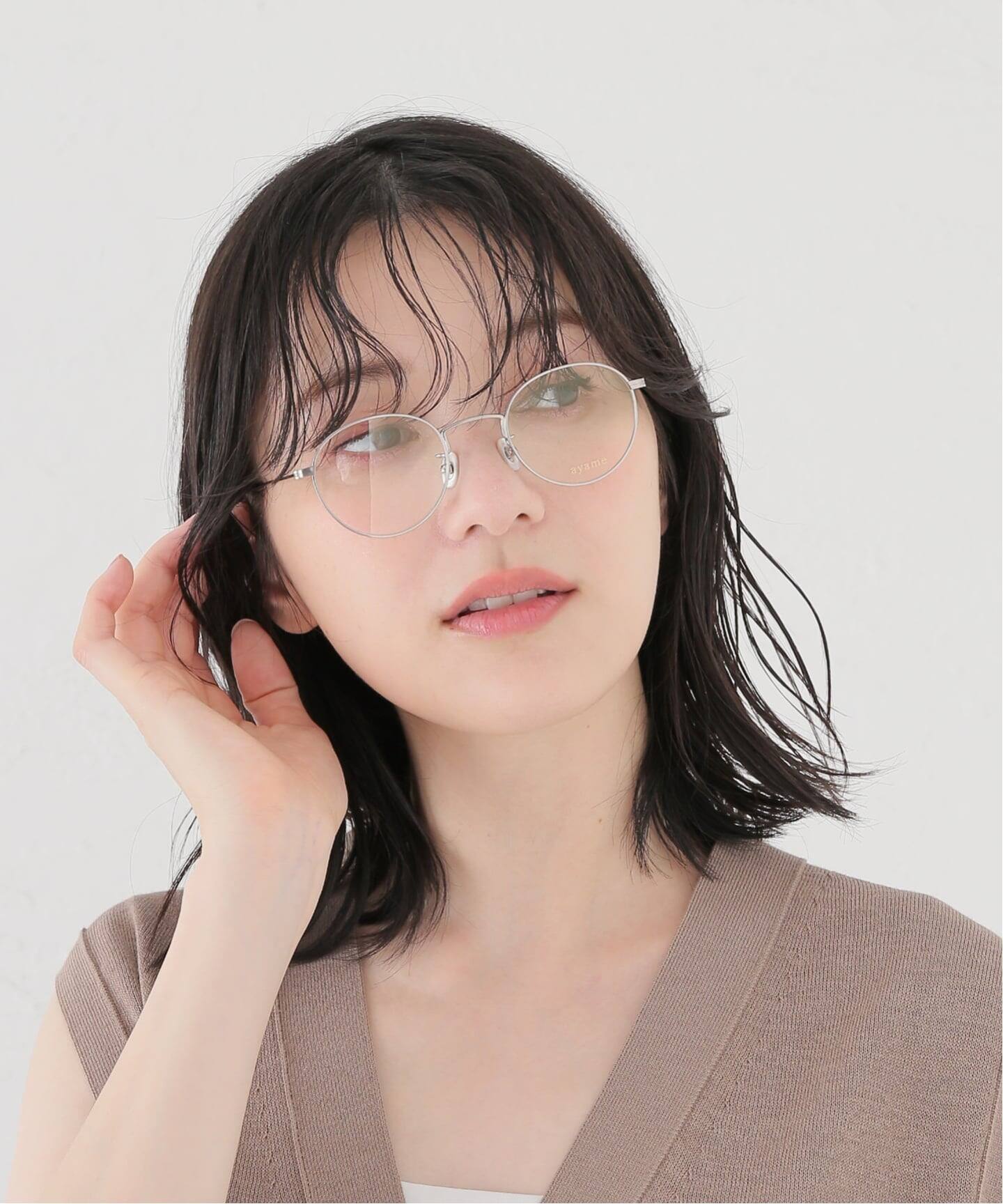 ayamei様にご参考用 ayame ZIP TIS Optical（メガネ）｜EYETHINK（アイシンク）の通販