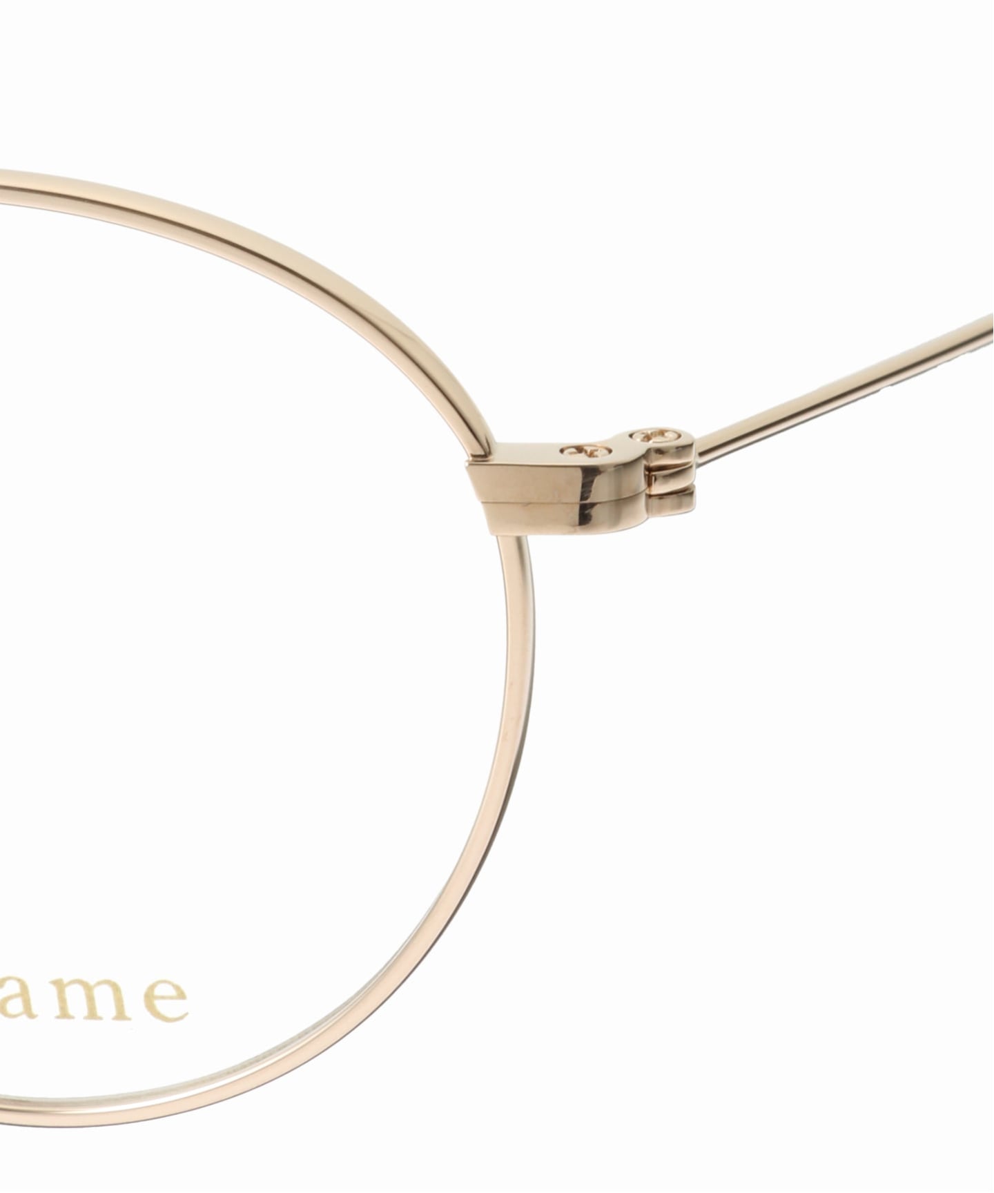 ayame ZIP CG Optical（メガネ）｜EYETHINK（アイシンク）の通販