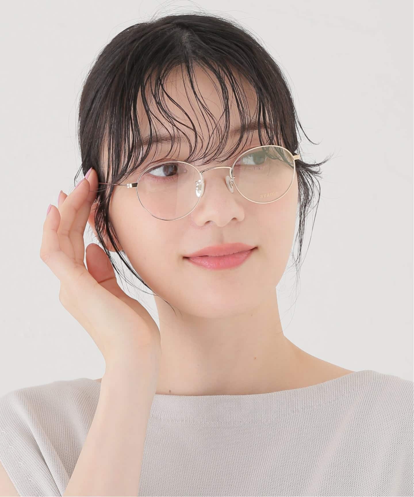 ayamei様にご参考用 ayame ZIP CG Optical（メガネ）｜EYETHINK（アイシンク）の通販