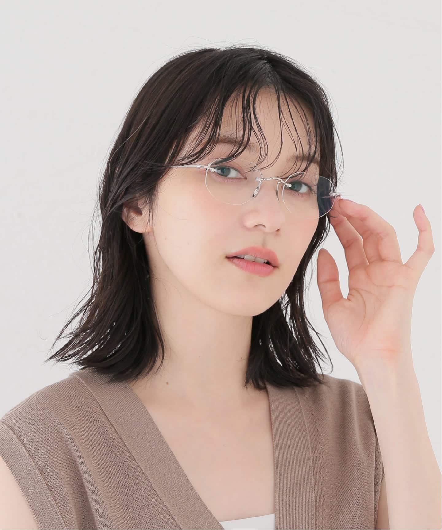 ayame 3 PIECE-O TI Optical（メガネ）｜EYETHINK（アイシンク）の通販