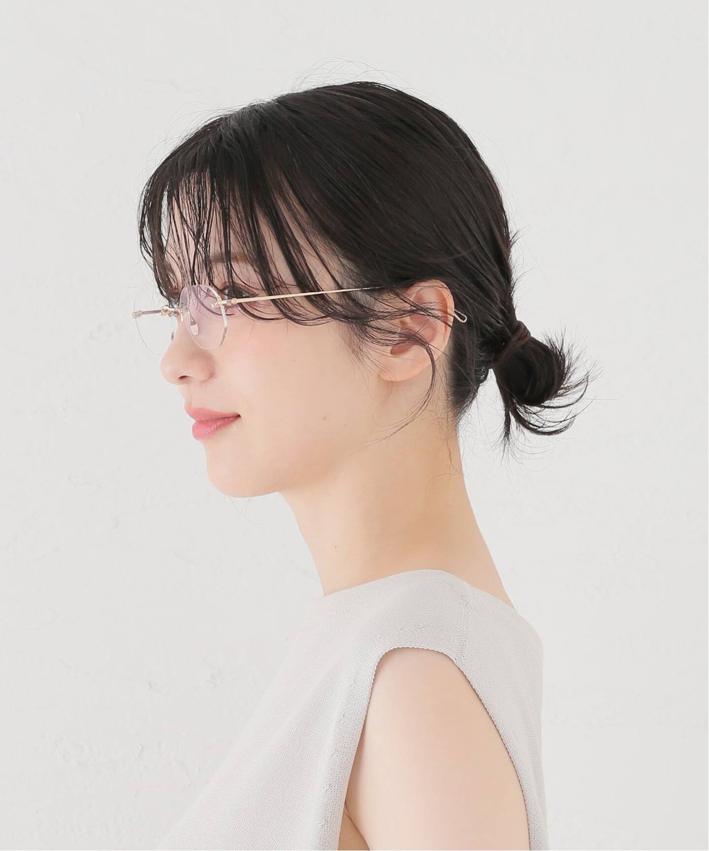 ayame 3 PIECE-O CG Optical（メガネ）｜EYETHINK（アイシンク）の通販