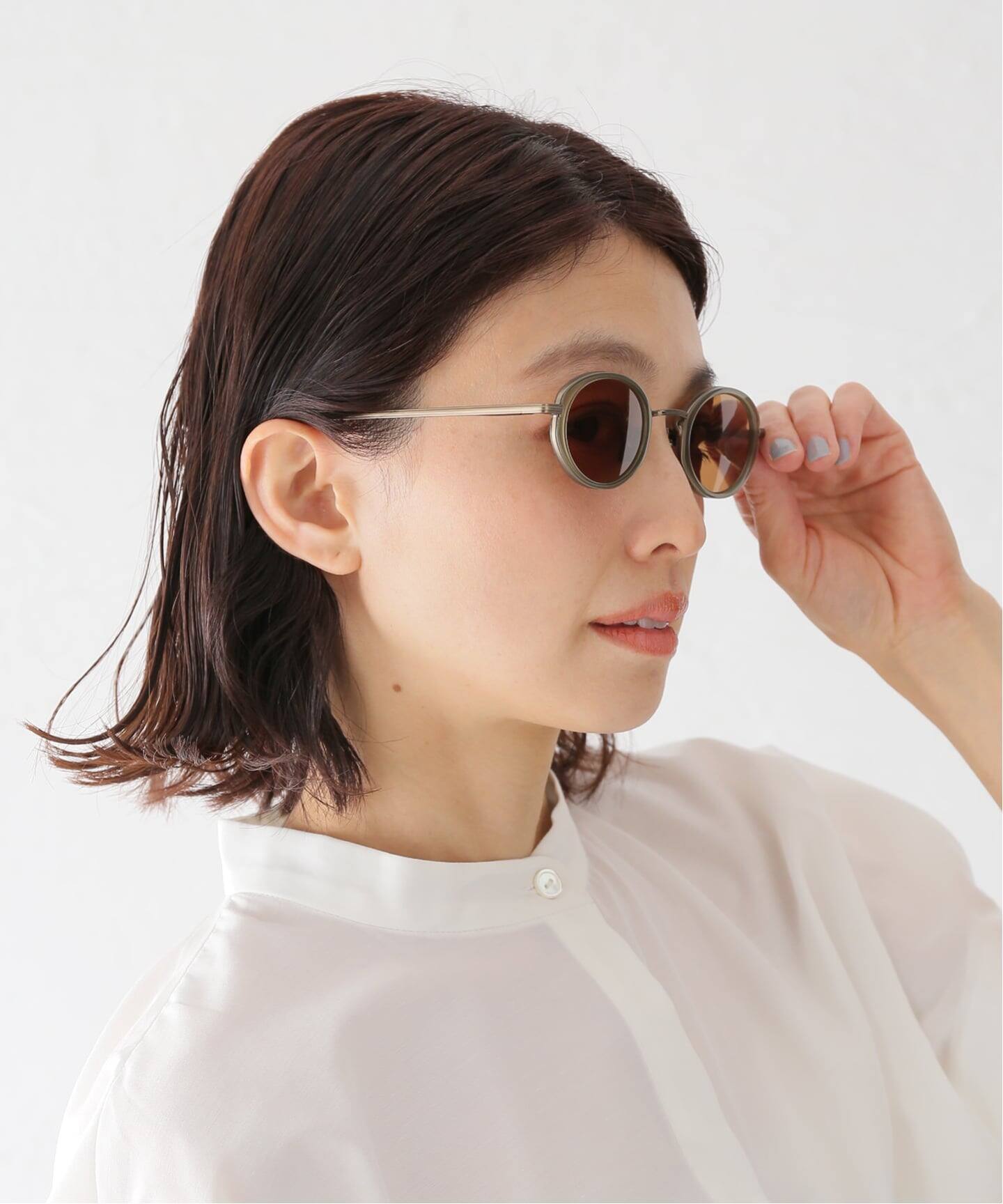 GARRETT LEIGHT Alper Sun Sunglasses（サングラス）｜EYETHINK