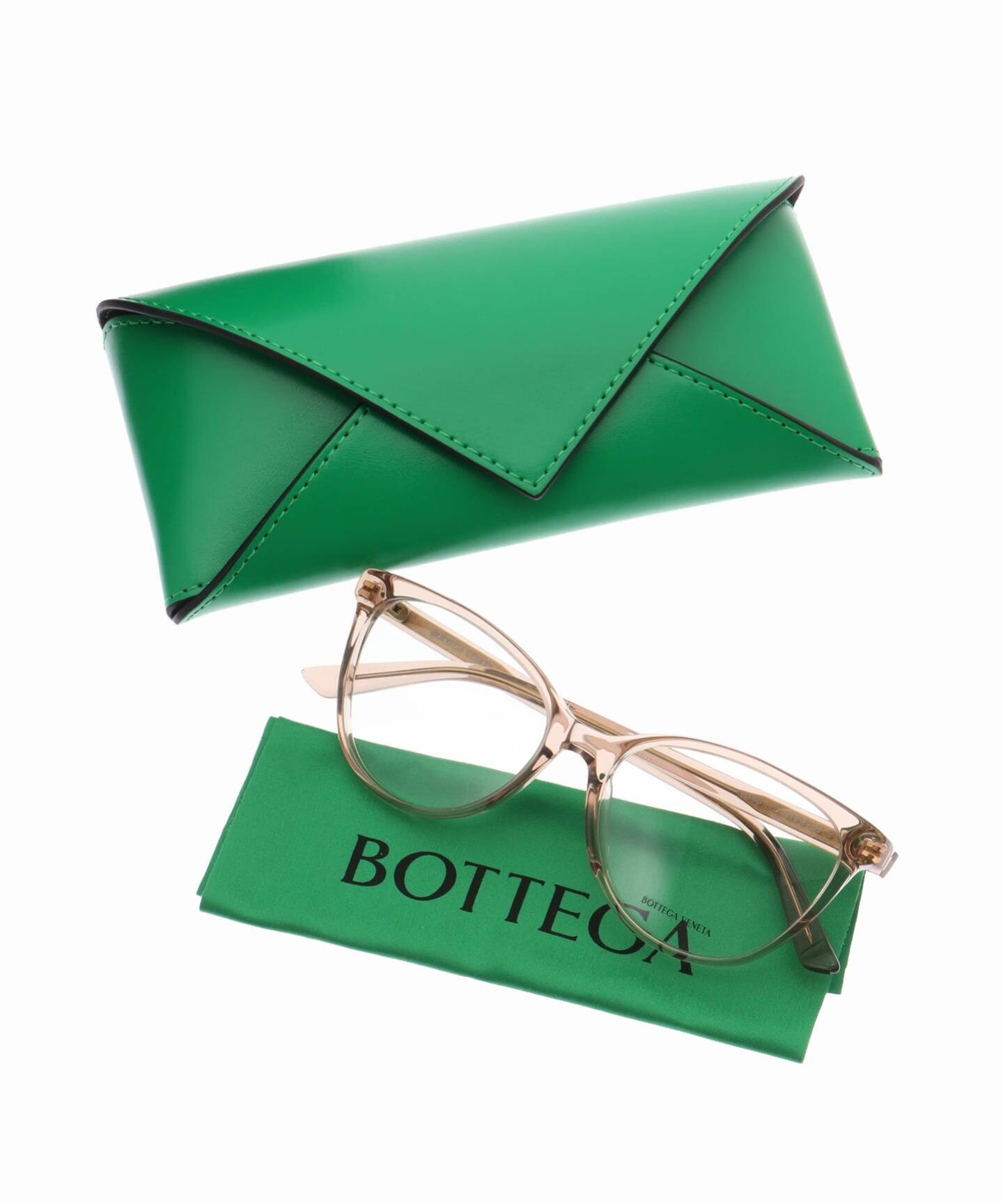 BOTTEGA VENETA BV1313O013 Optical（メガネ）｜EYETHINK（アイシンク