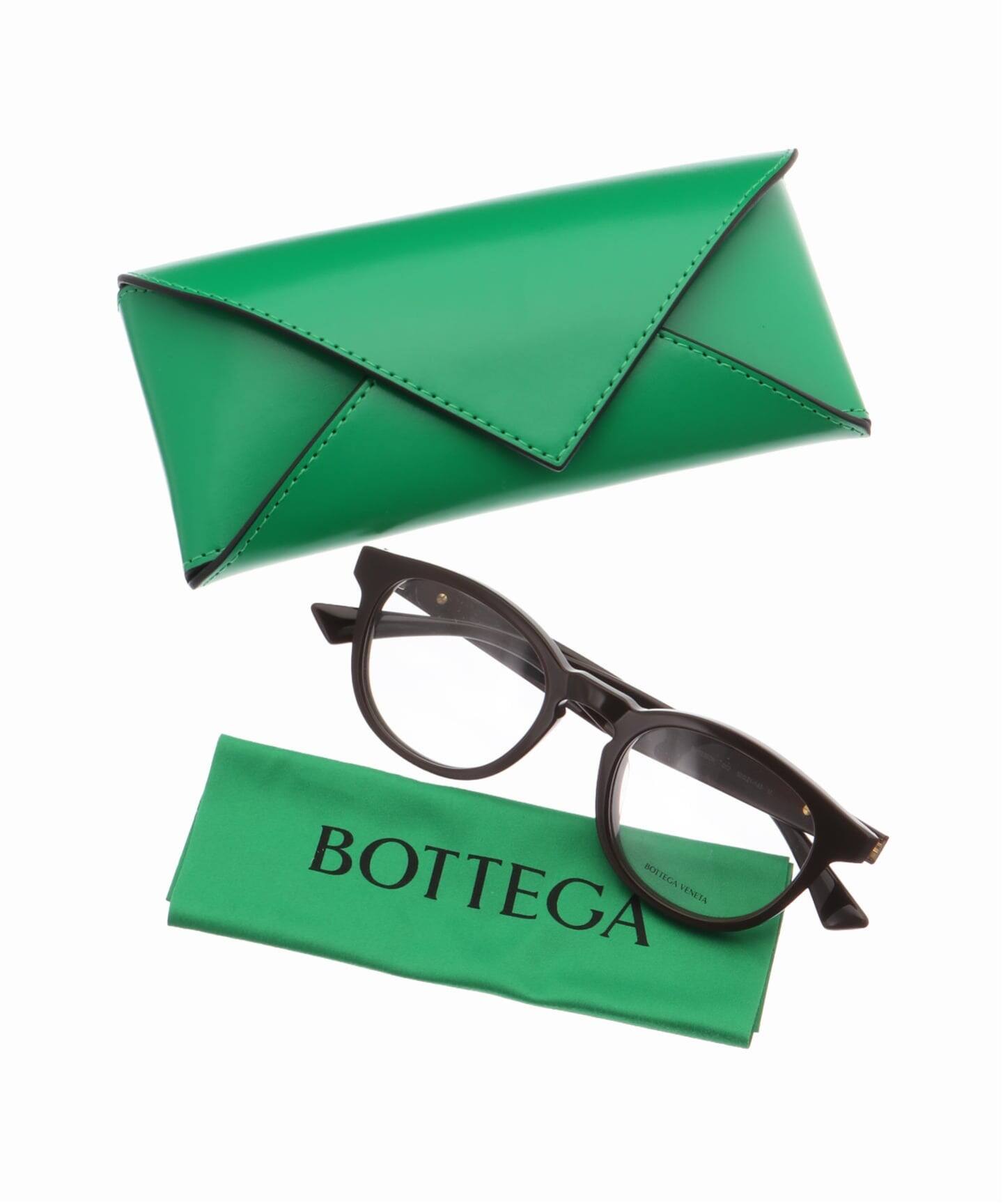 BOTTEGA VENETA BV1339OK002 Optical（メガネ）｜EYETHINK（アイシンク