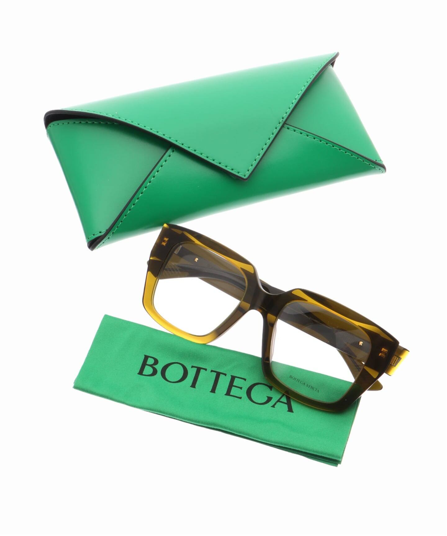 BOTTEGA VENETA BV1409O003 Optical（メガネ）｜EYETHINK（アイシンク