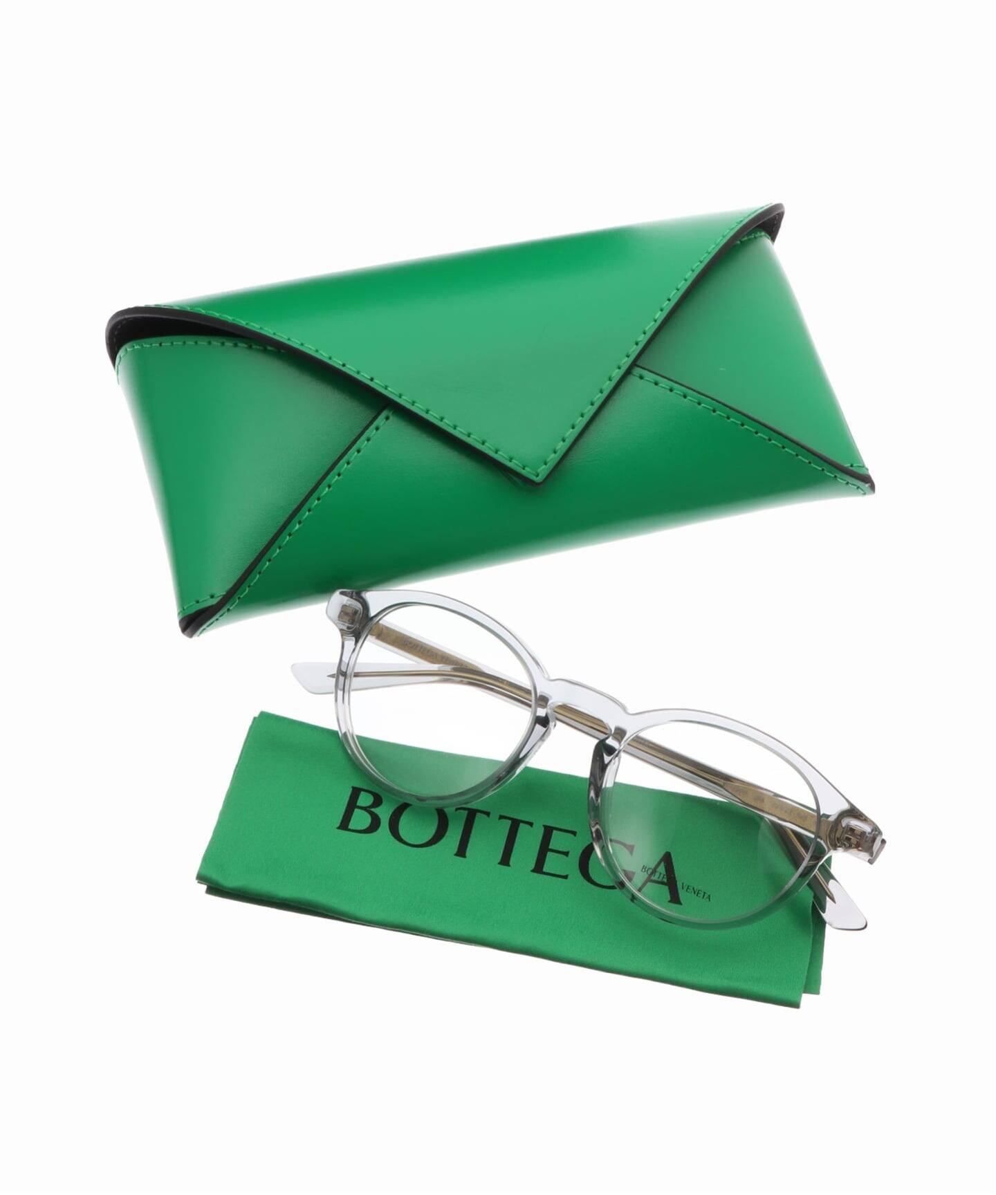 BOTTEGA VENETA BV1420O005 Optical（メガネ）｜EYETHINK（アイシンク