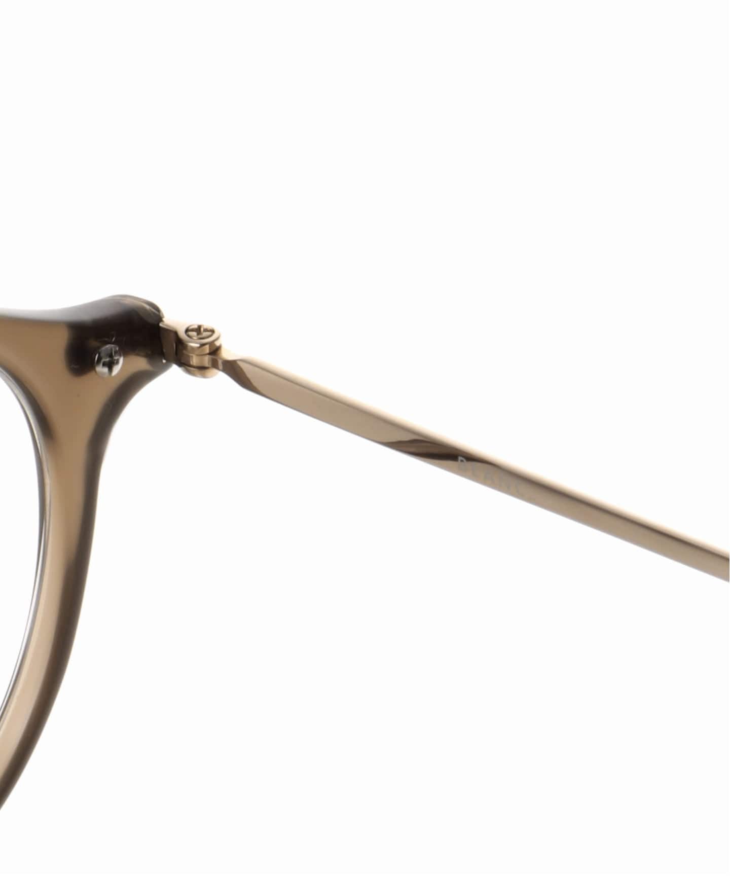 BLANC.. BM011 TAUPE Optical（メガネ）｜EYETHINK（アイシンク）の
