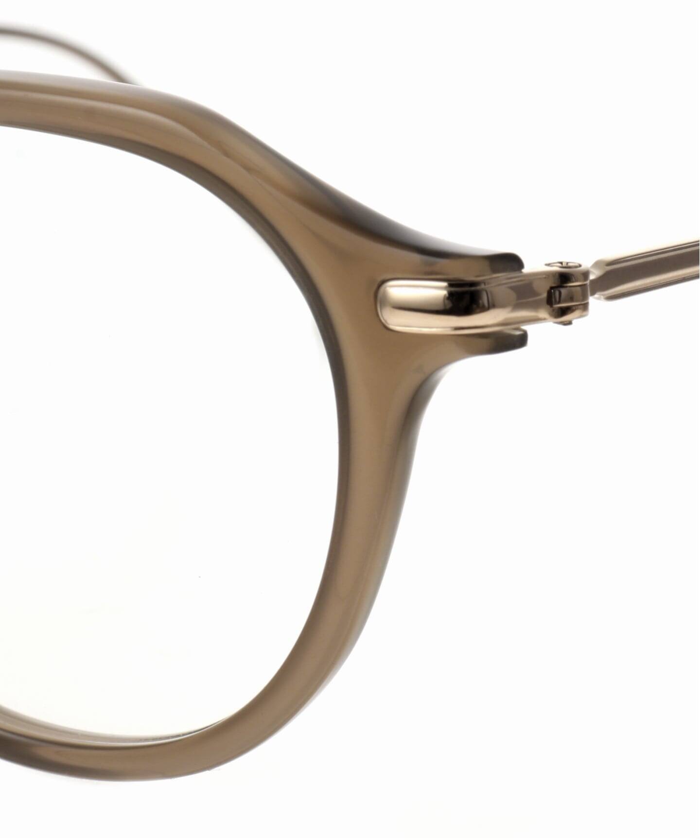 BLANC.. BM011 TAUPE Optical（メガネ）｜EYETHINK（アイシンク）の