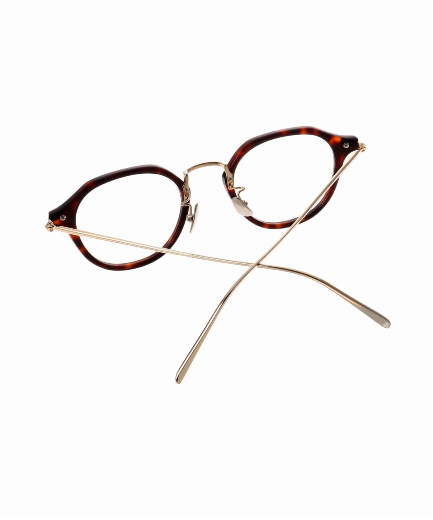BLANC.. 別注 BM011 HAVANA ex Optical（メガネ）｜EYETHINK