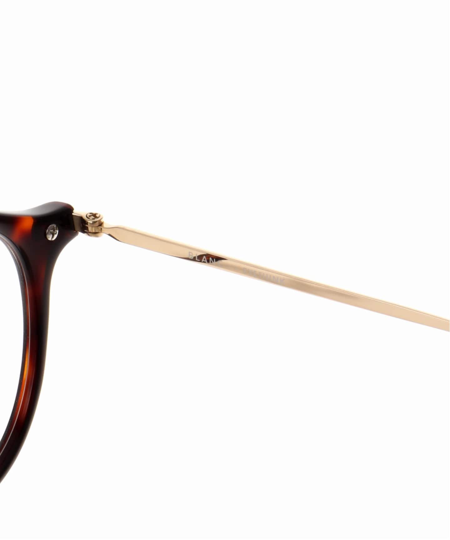 BLANC.. 別注 BM011 HAVANA ex Optical（メガネ）｜EYETHINK