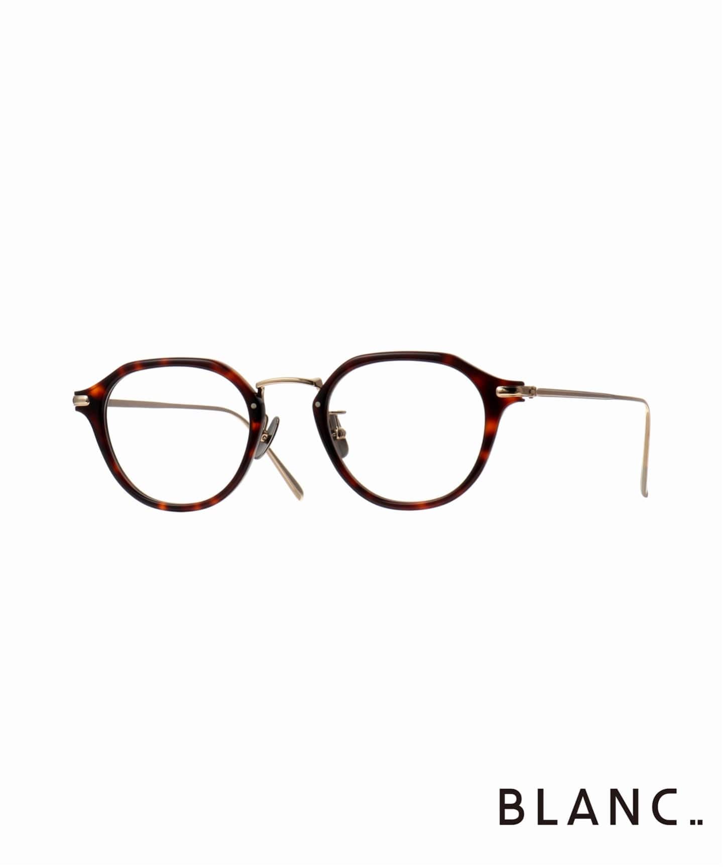 BLANC.. 別注 BM011 HAVANA ex Optical（メガネ）｜EYETHINK