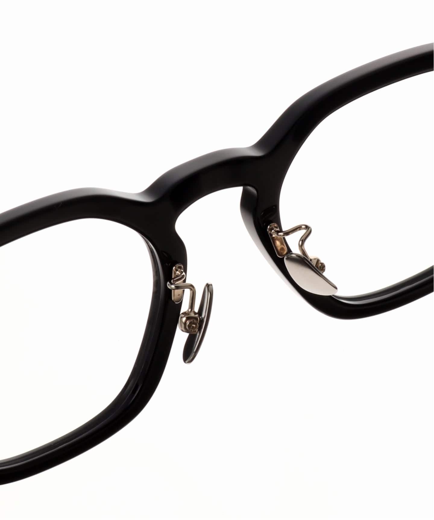 BLANC.. BM010 BLACK Optical（メガネ）｜EYETHINK（アイシンク）の