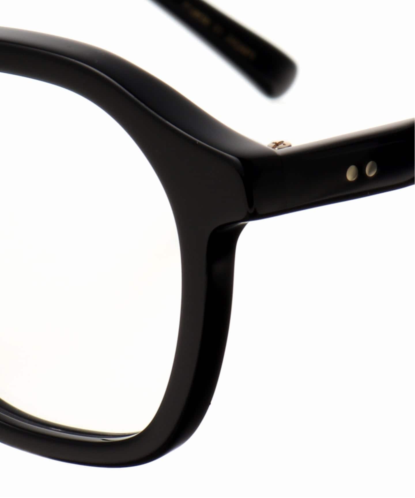 BLANC.. BM010 BLACK Optical（メガネ）｜EYETHINK（アイシンク）の