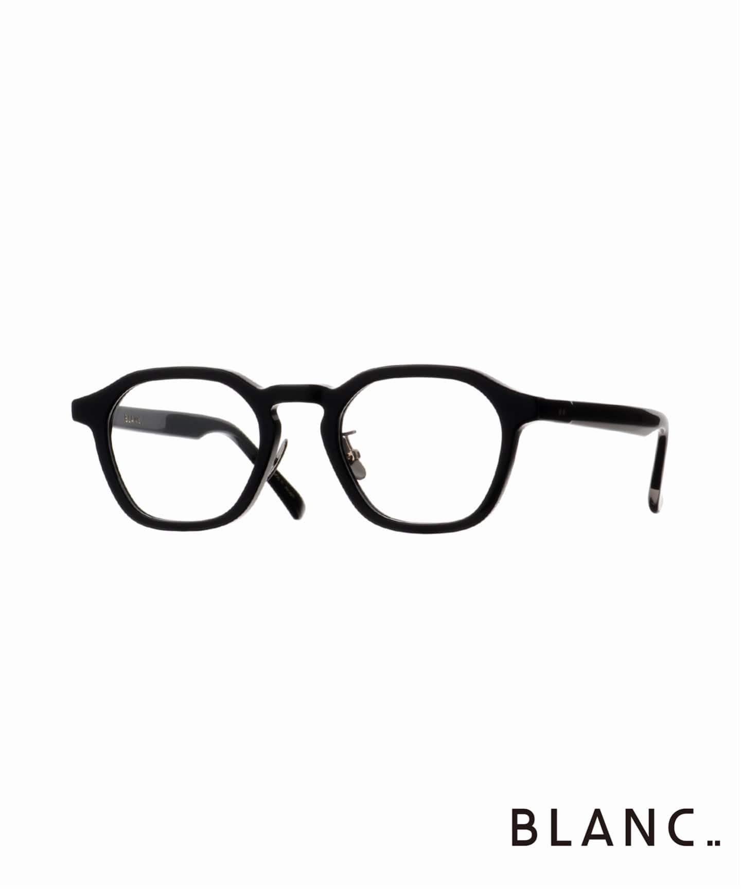 BLANC.. BM010 BLACK Optical（メガネ）｜EYETHINK（アイシンク）の