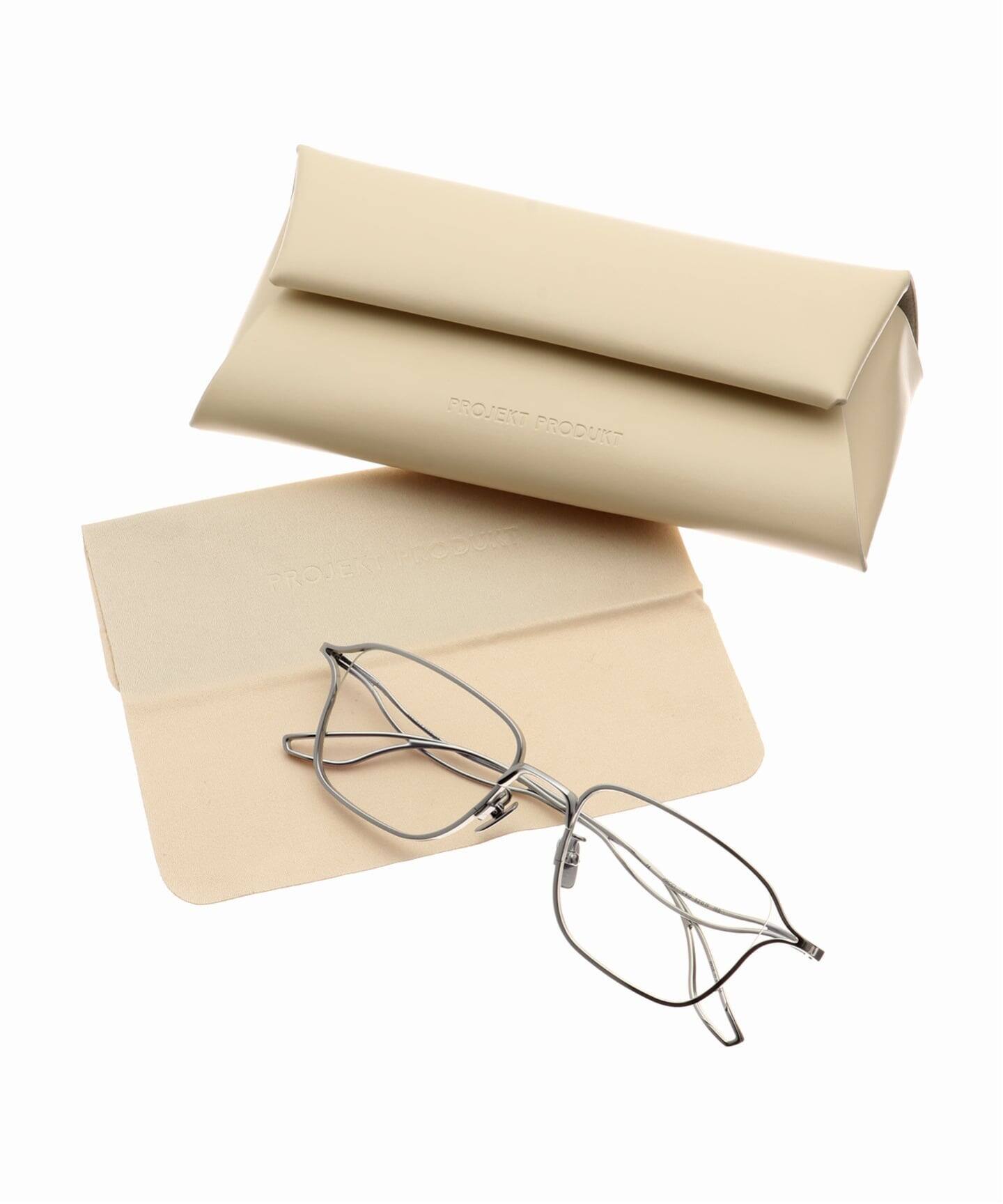 メガネ・老眼鏡 PROJEKT PRODUKT HM1 CMGR PROJEKT PRODUKT HMCC1(G) CWG Optical（メガネ）｜EYETHINK