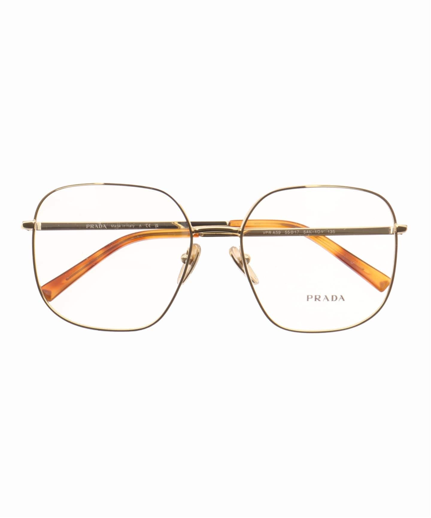 PRADA A59V5AK1O155 Optical（メガネ）｜EYETHINK（アイシンク）の通販