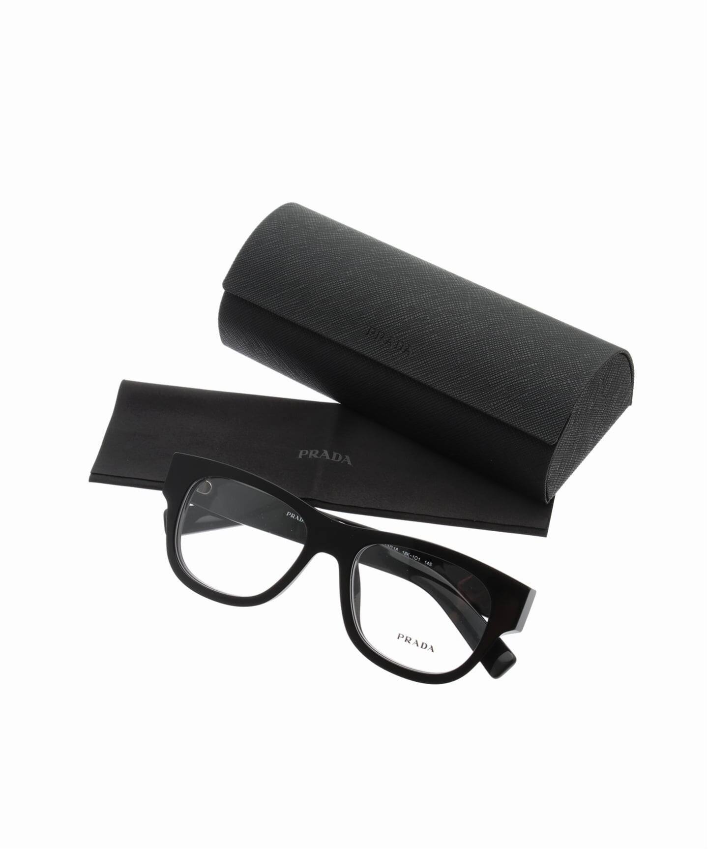 PRADA D08VU16K1O153 Optical（メガネ）｜EYETHINK（アイシンク）の