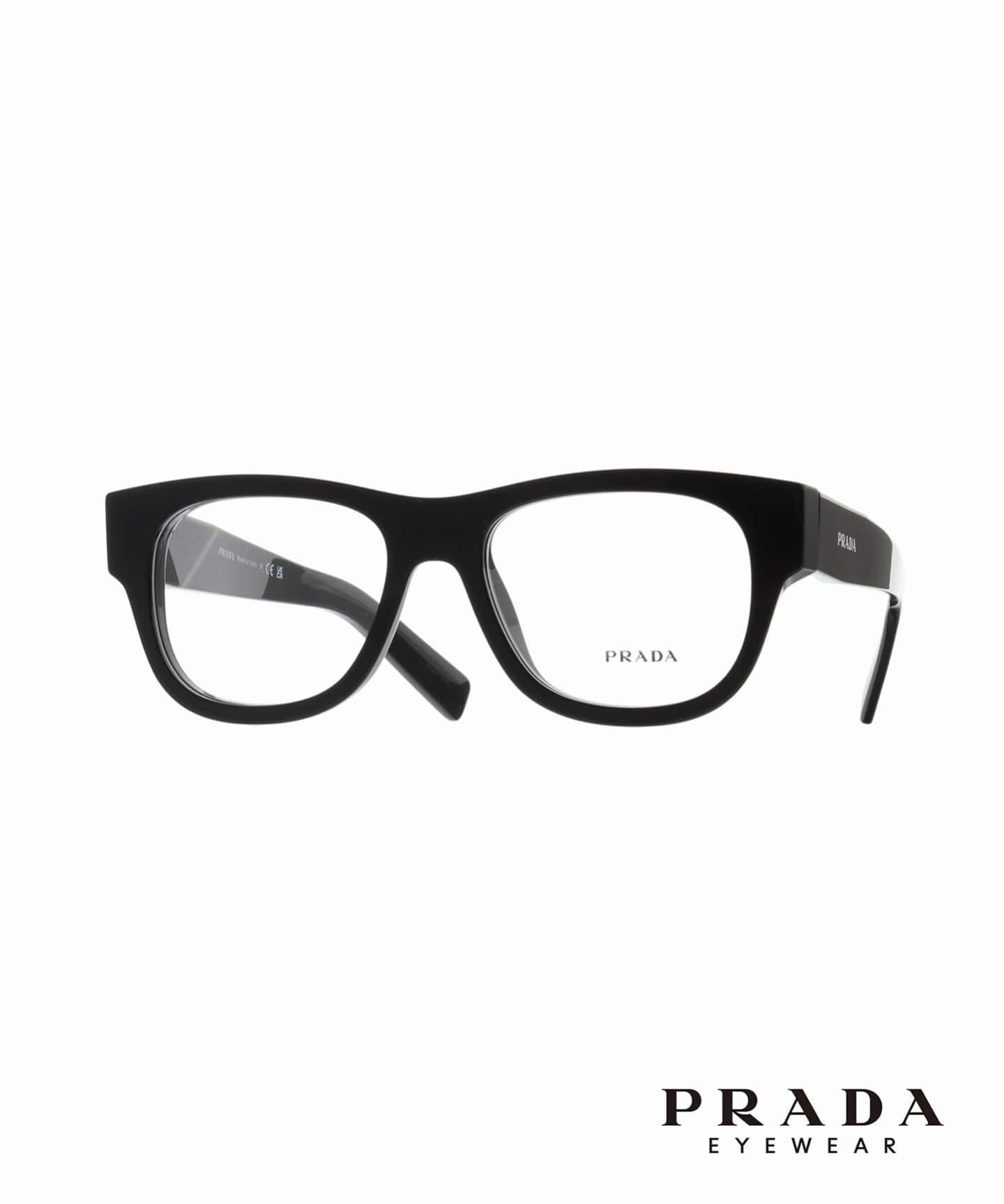 PRADA D08VU16K1O153 Optical（メガネ）｜EYETHINK（アイシンク）の