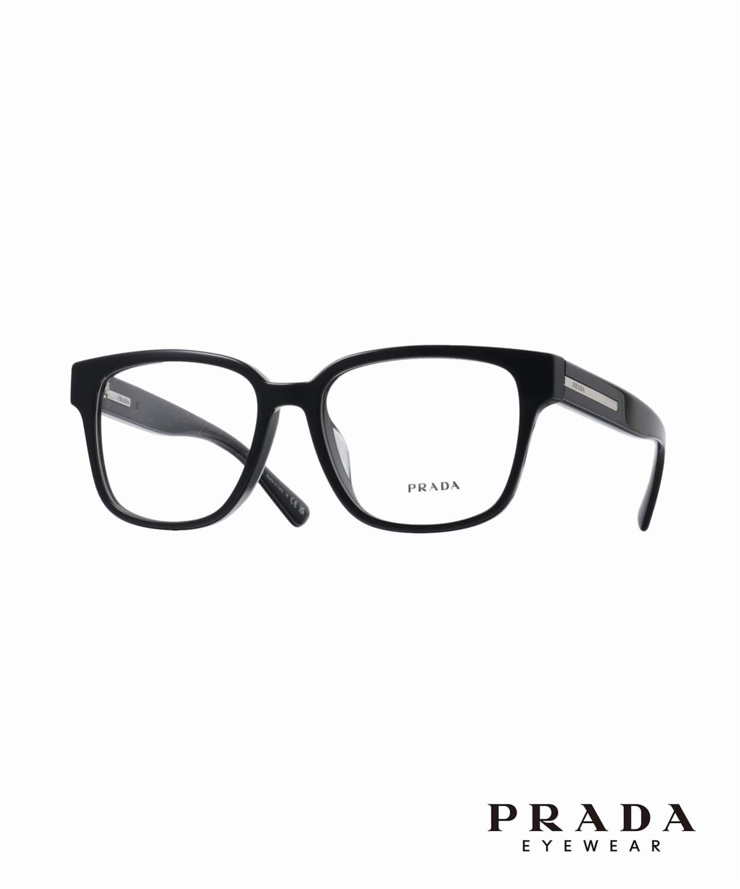 PRADA PR A09VF16K1O155 Optical（メガネ）｜EYETHINK（アイシンク）の