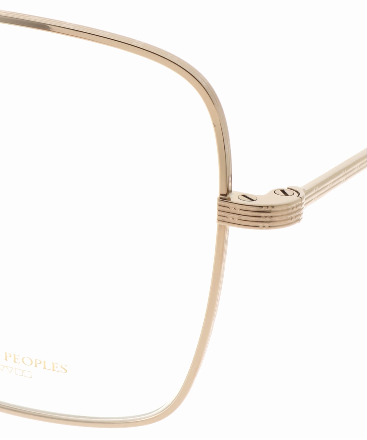 OLIVER PEOPLES NORALEE GO Optical（メガネ）｜EYETHINK（アイシンク