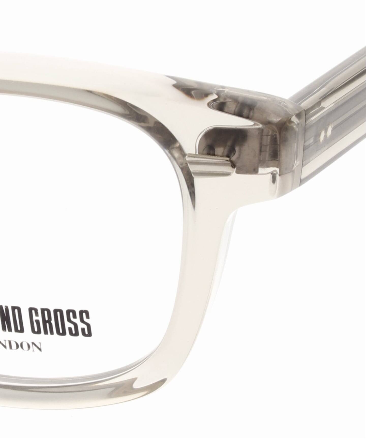 CUTLER AND GROSS CGF 9389-03 Optical（メガネ）｜EYETHINK