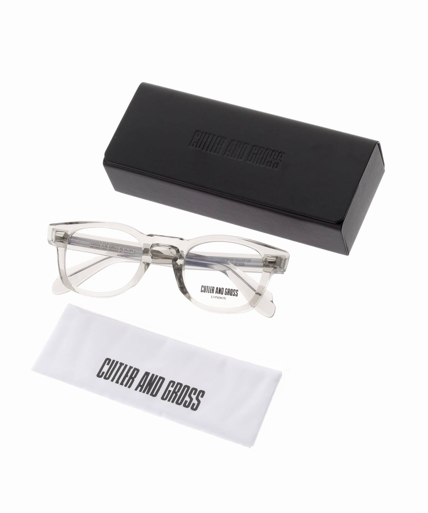 CUTLER AND GROSS CGF 9389-03 Optical（メガネ）｜EYETHINK