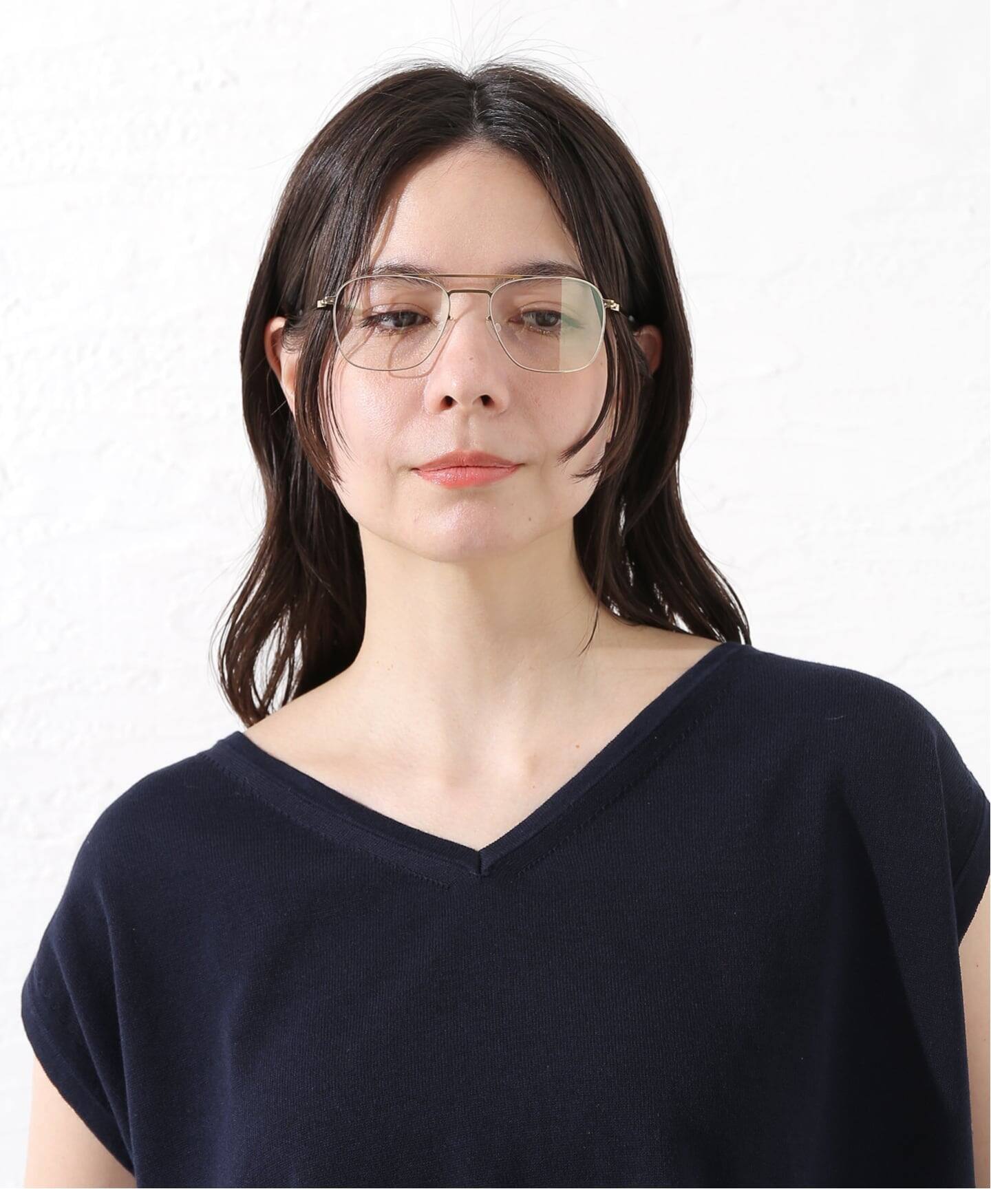 【まとめ売り】#47　虚空の杯　マイコシンスの格子　他　約450枚 MYKITA CLAAS Glossygold Optical（メガネ）｜EYETHINK（アイシンク