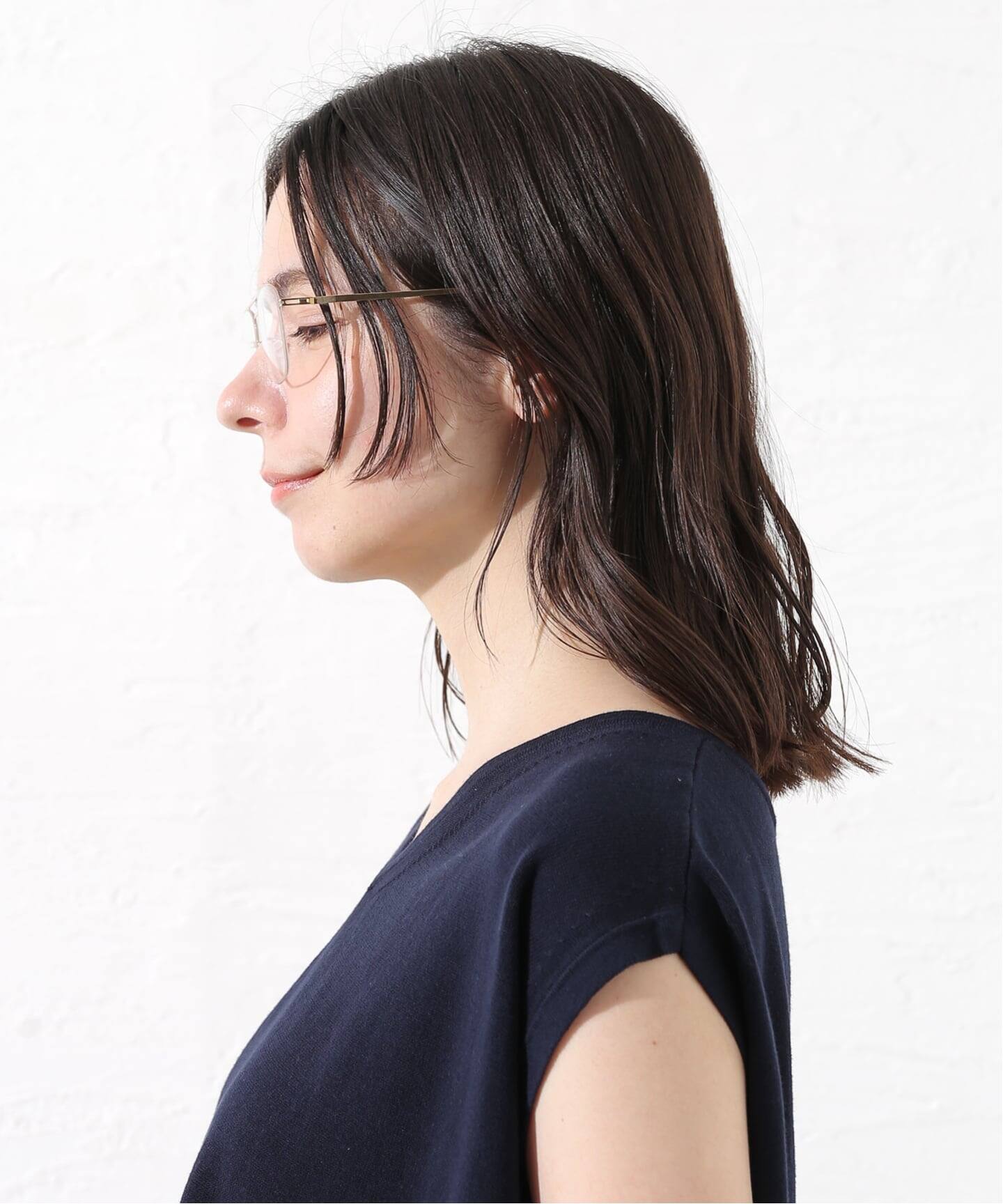 MYKITA CLAAS Glossygold Optical（メガネ）｜EYETHINK（アイシンク