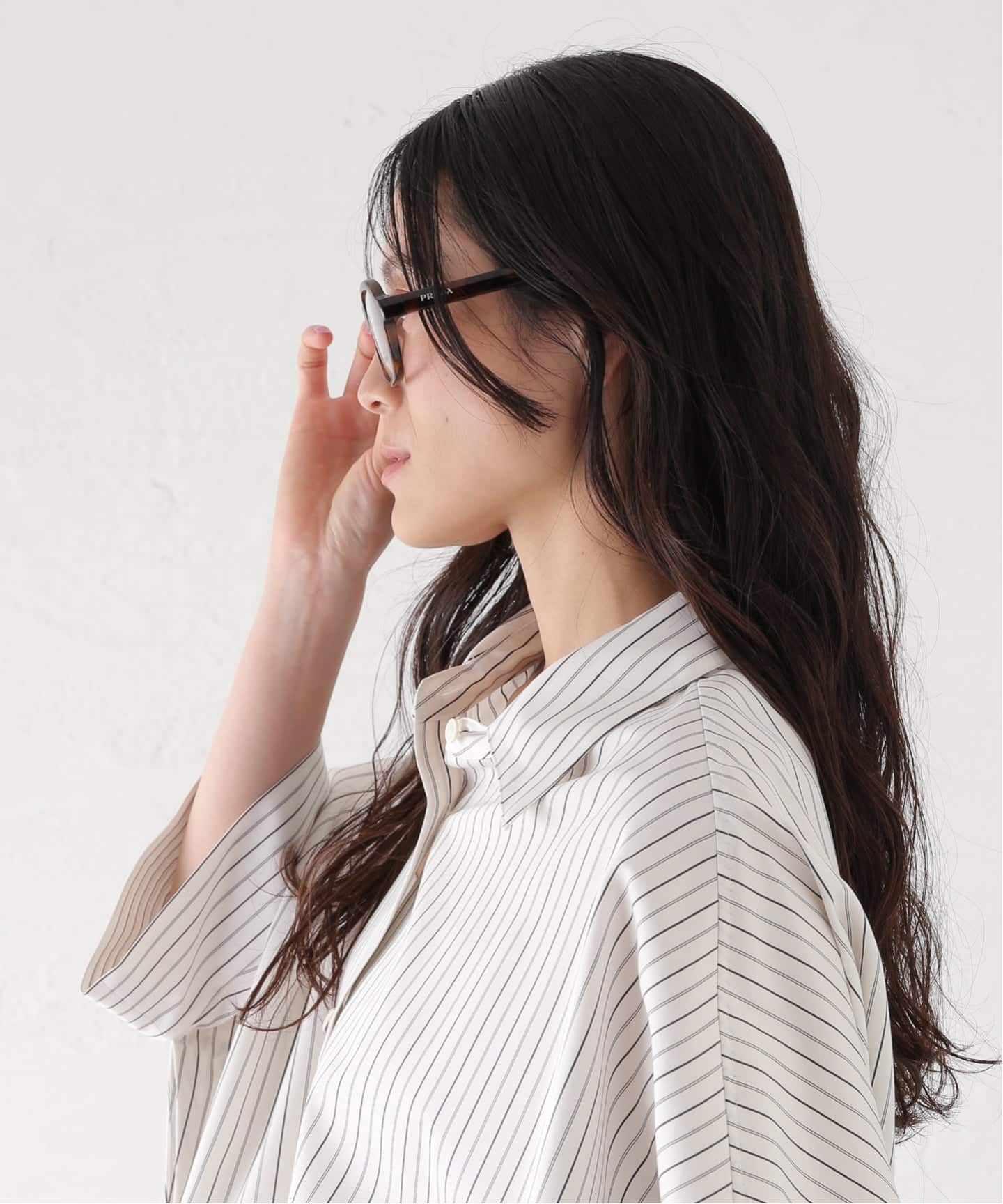 PRADA C12VF20D1O155 Sunglasses（サングラス）｜EYETHINK（アイシンク